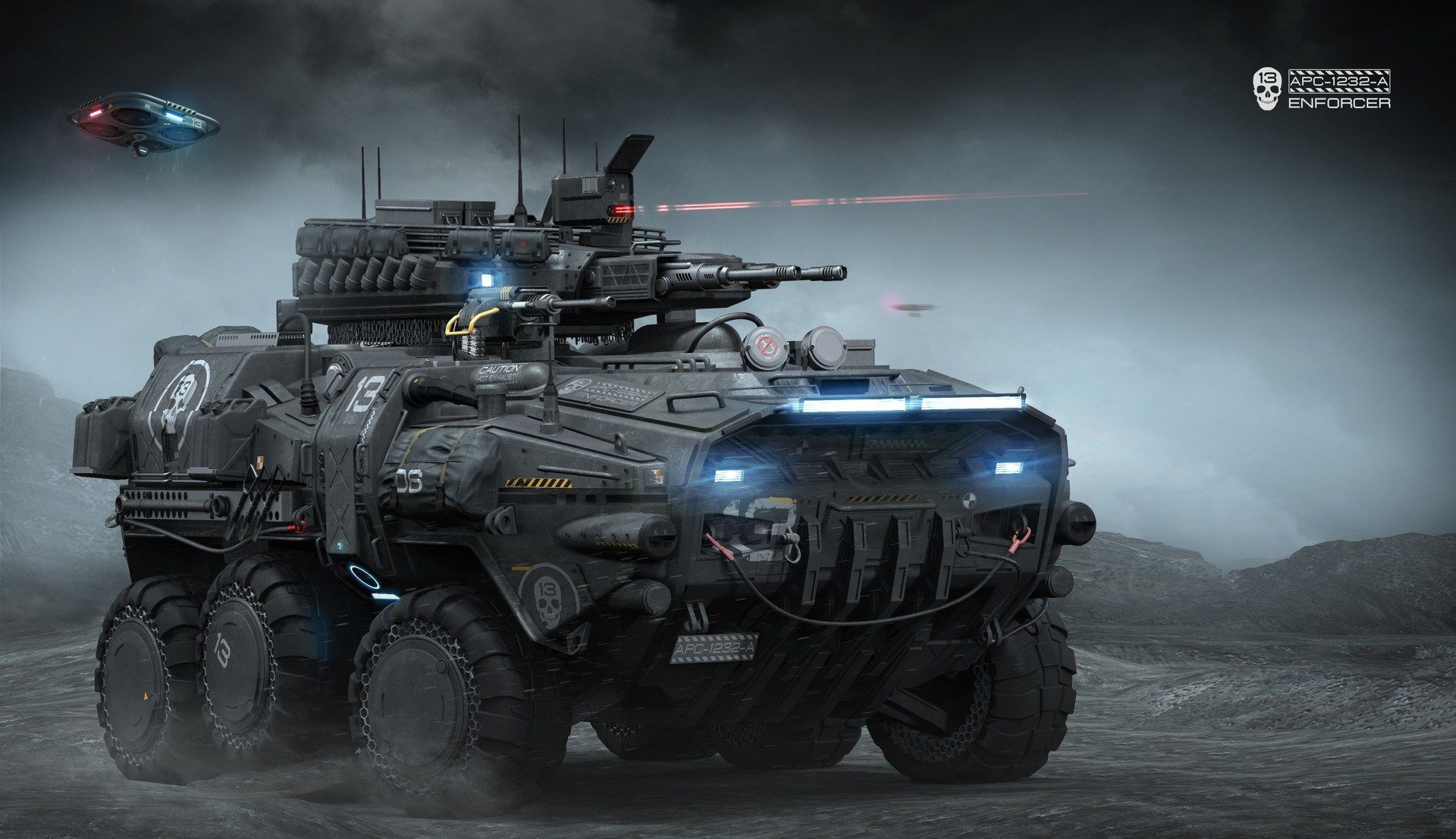 1920x1107 Combat Vehicles Wallpaper