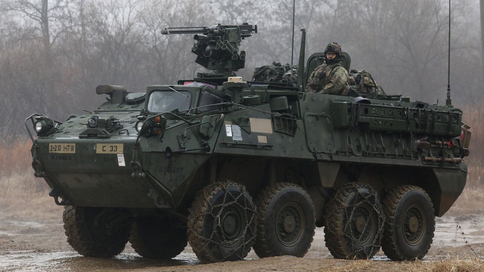1600x900 What Are Stryker Vehicles? And Why Are