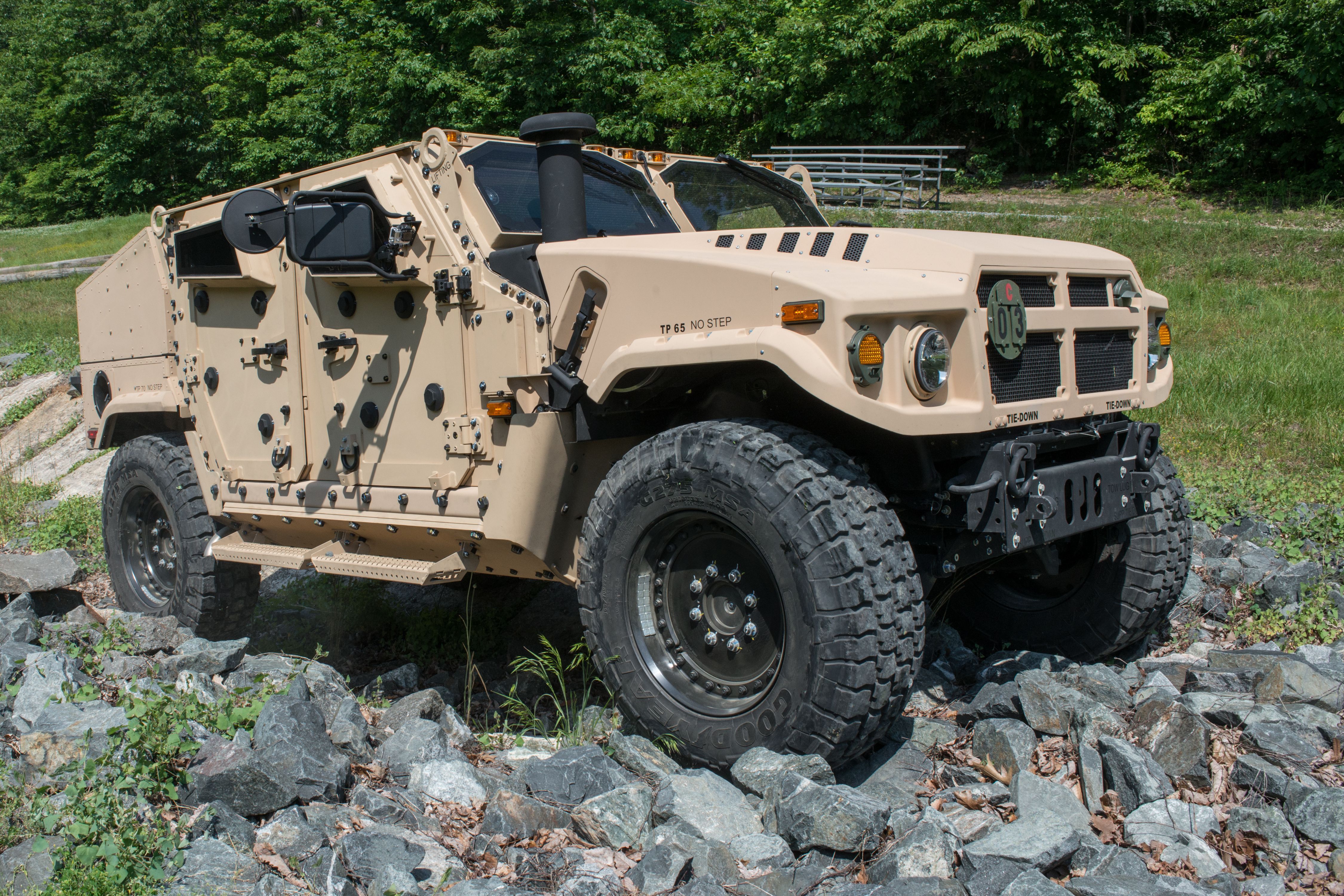 4500x3000 Military Vehicles wallpaper