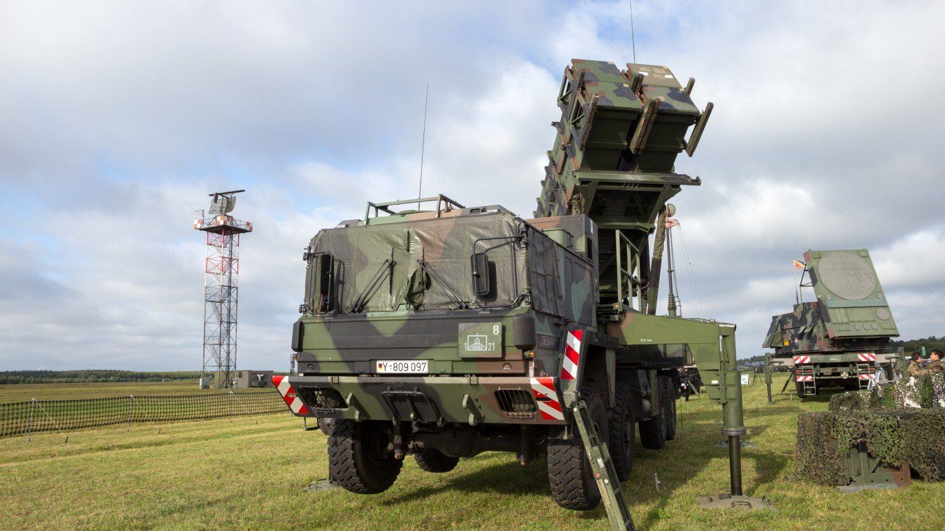 1366x768 Most Expensive US Army Land Vehicles