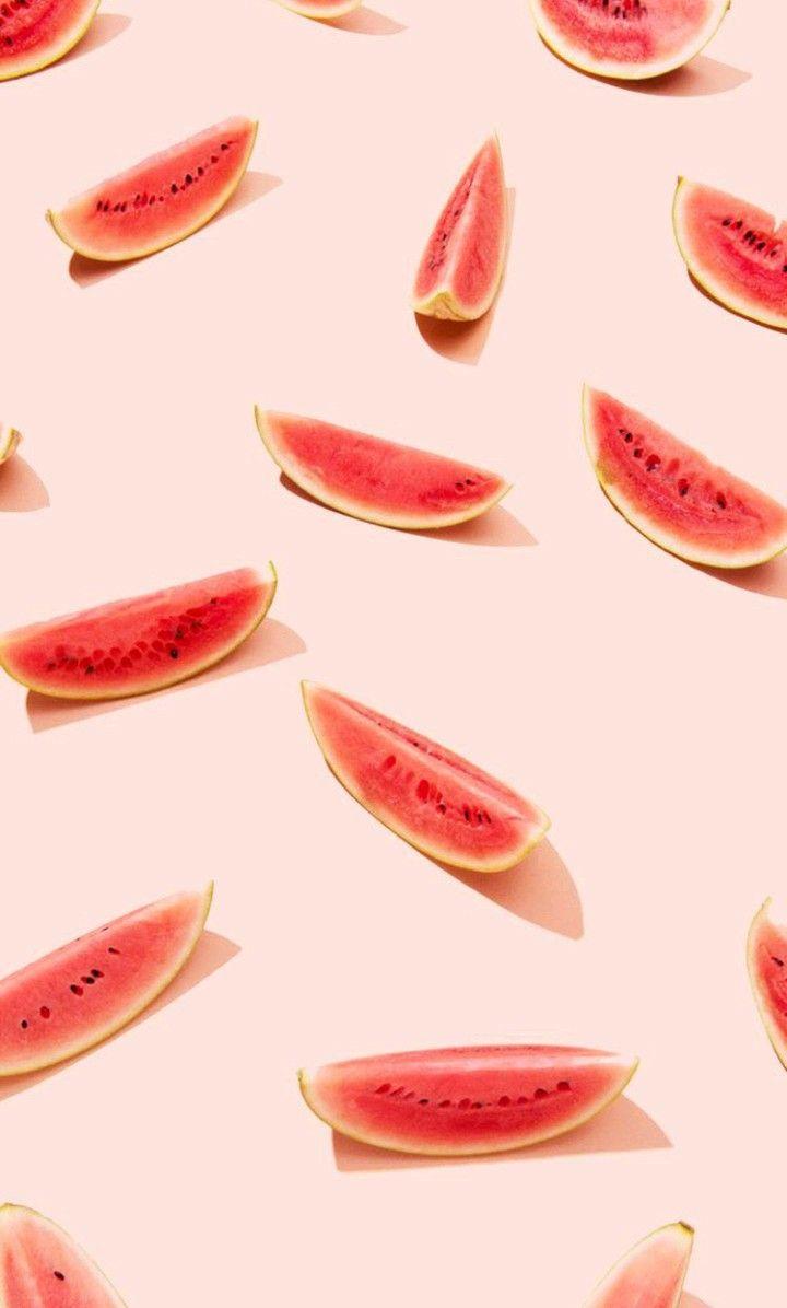 Pastel Watermelon Wallpapers - Top Free Pastel Watermelon Backgrounds ...