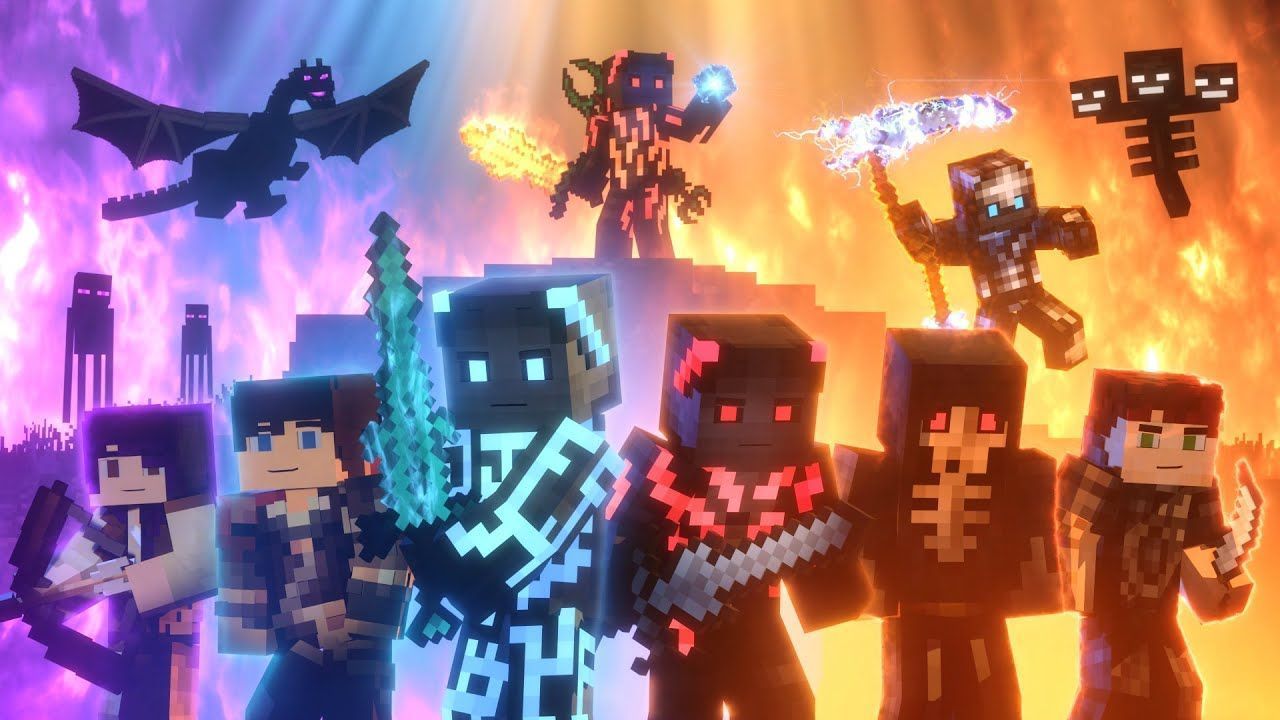 1280x720 Songs Of War Wallpaper