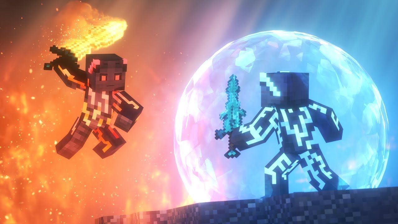 1280x720 Songs of War: Episode 1 Minecraft