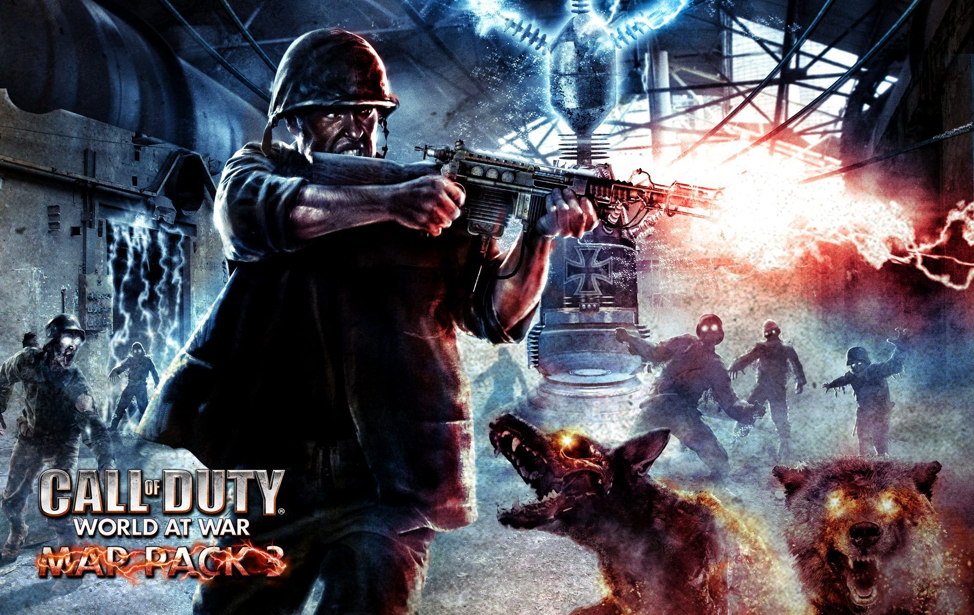 1900x1200 Video Game Call of Duty: World at War