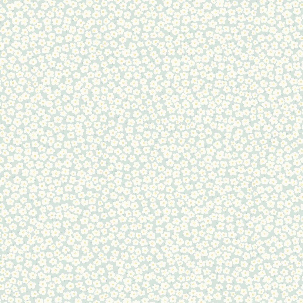 1000x1000 Holden Decor Holden Daisy Flower Pattern Wallpaper Pastel Colour Modern Floral Motif 11912