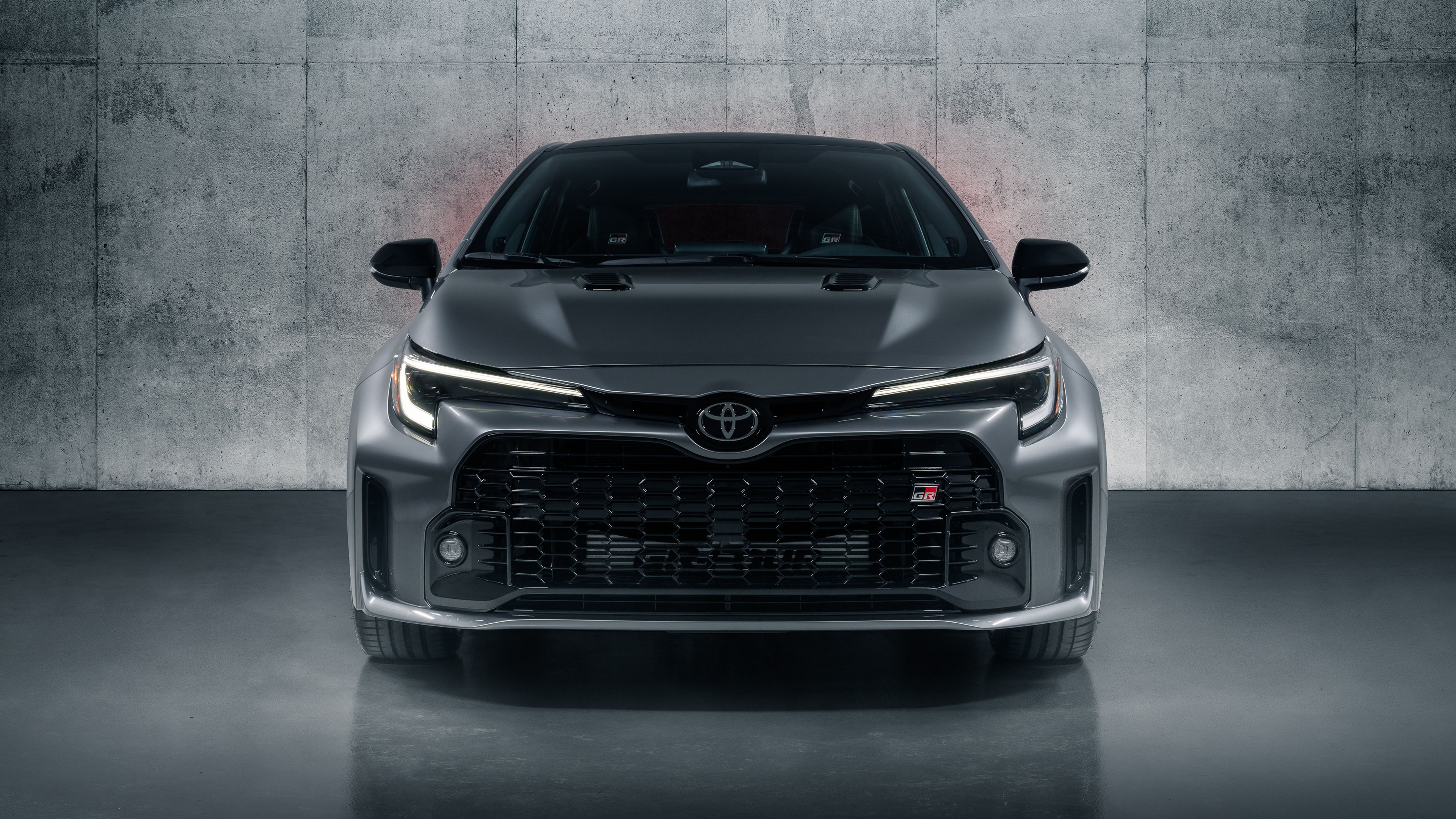 3840x2160 Toyota GR Corolla Circuit Edition