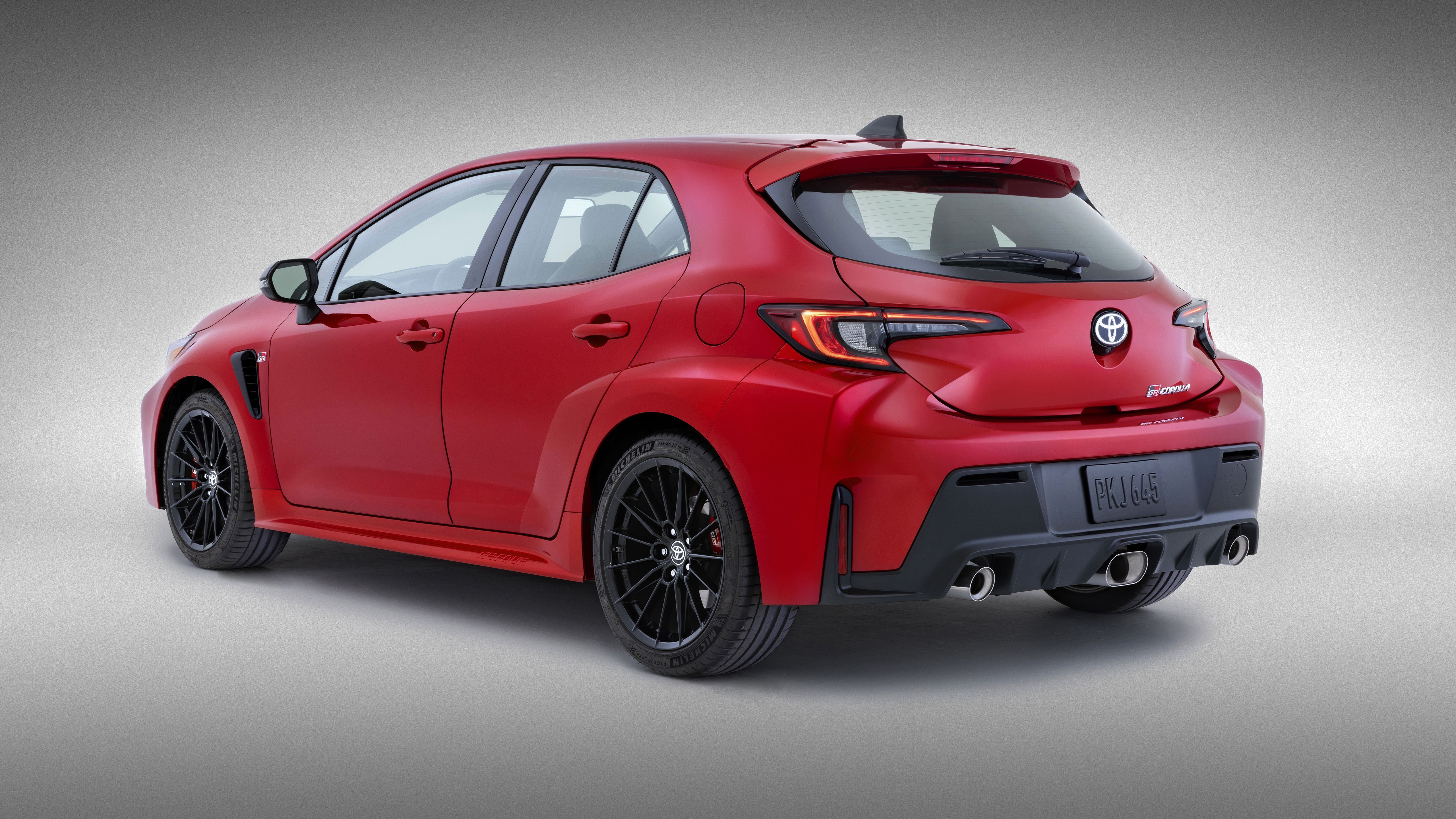 5120x2880 Toyota GR Corolla Core 5K 2