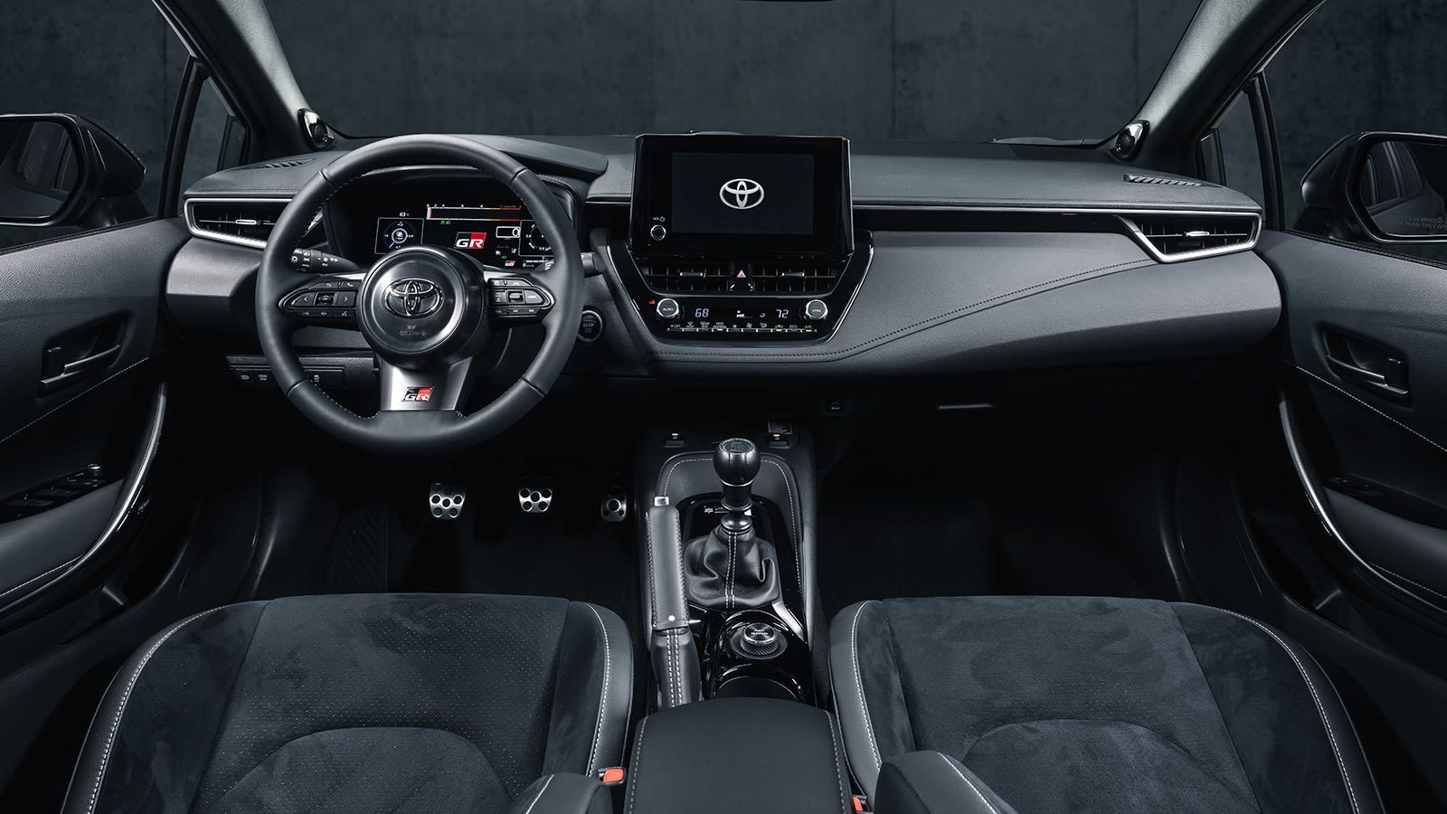 1600x900 Toyota GR Corolla revealed: Looks
