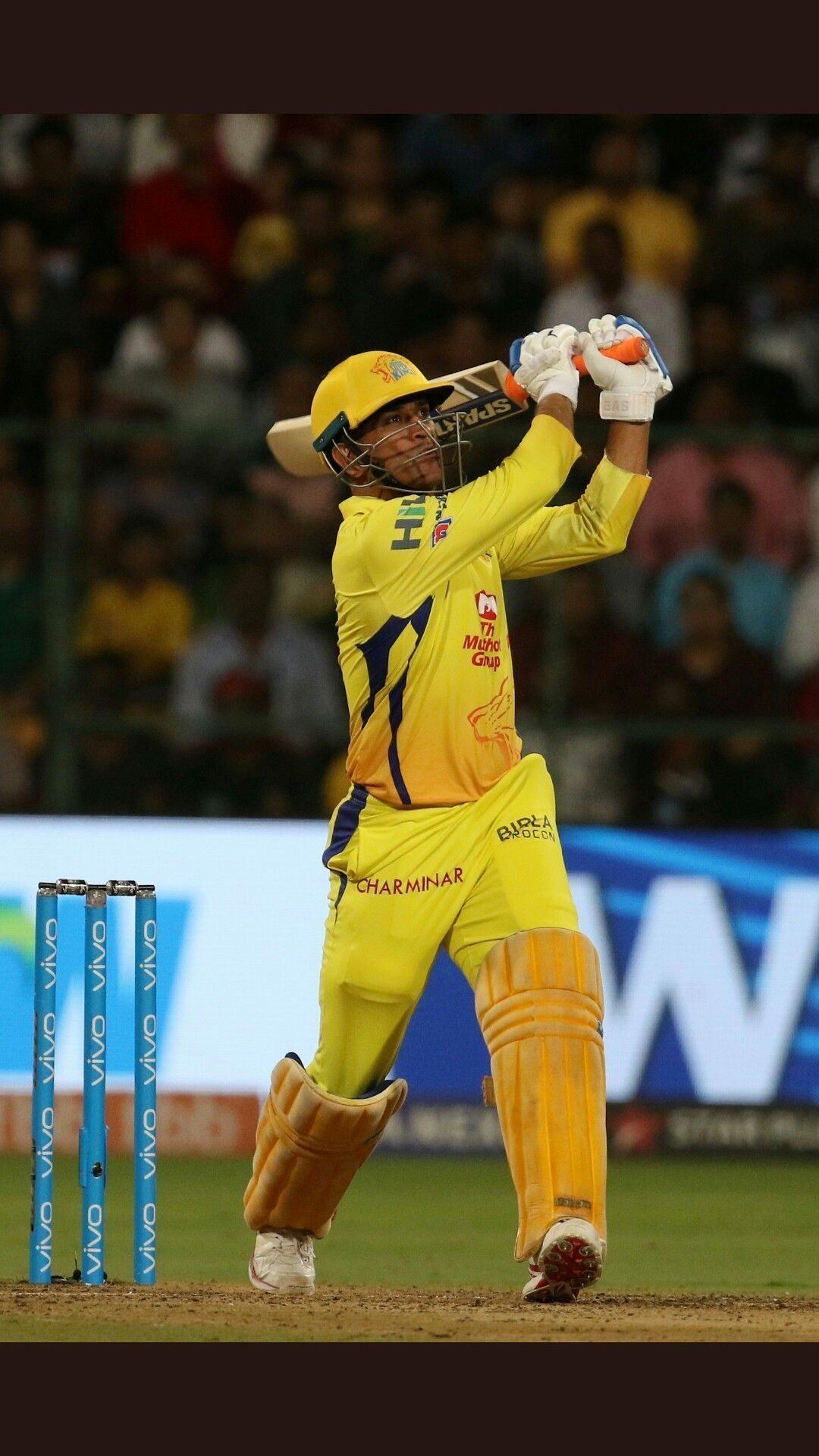 1080x1920 Csk dhoni Wallpaper Download