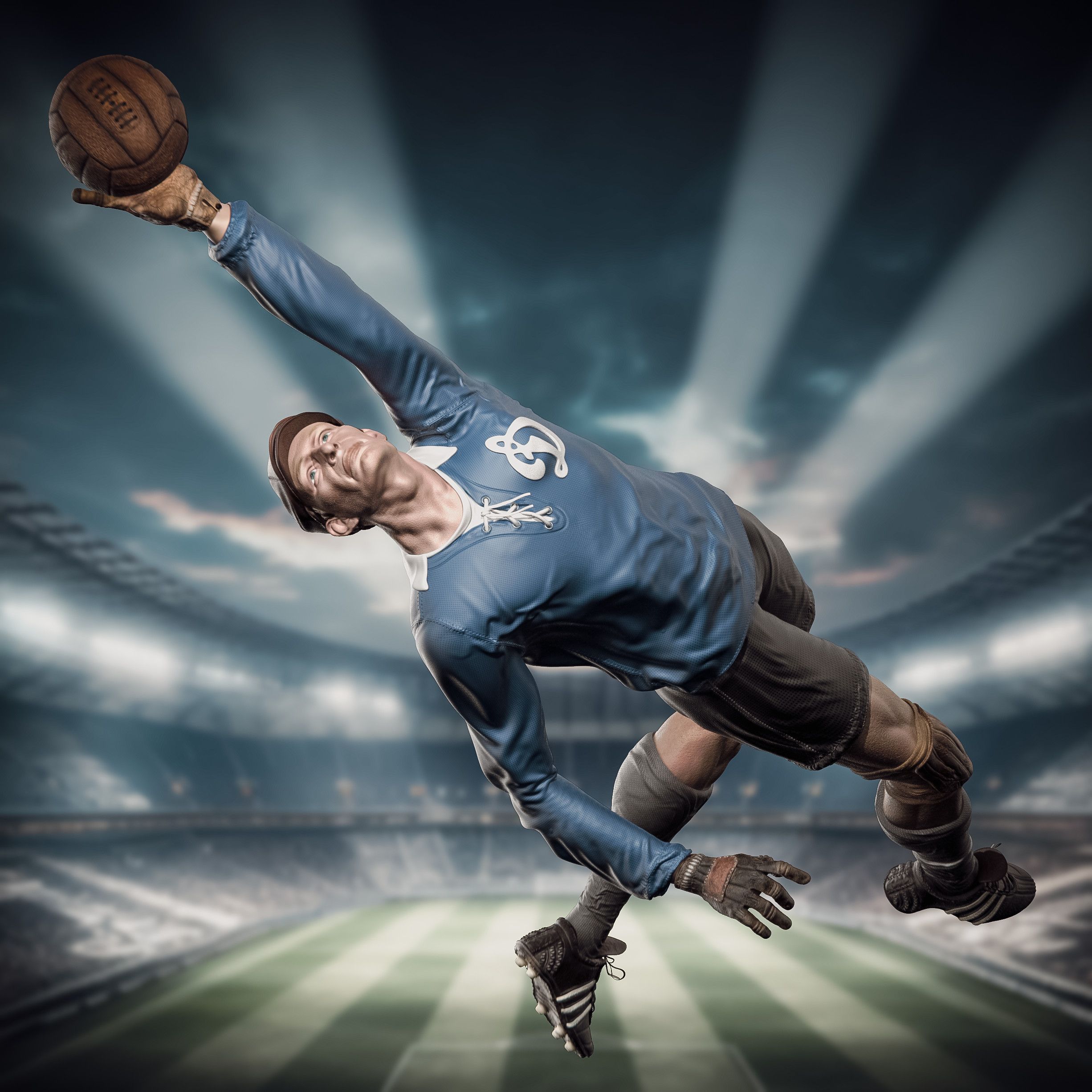 Lev Yashin Wallpapers - Top Free Lev Yashin Backgrounds - WallpaperAccess