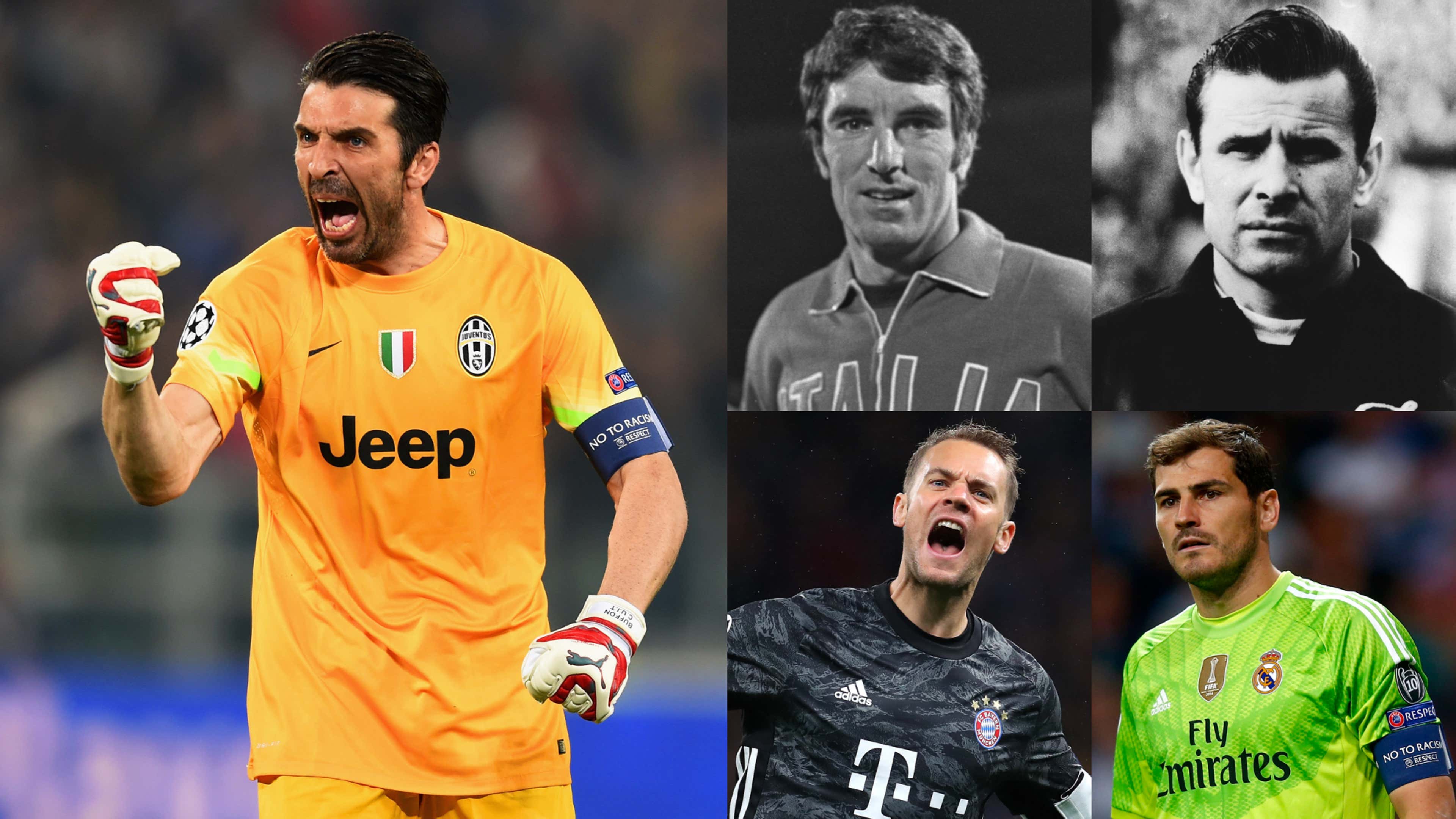 3840x2160 Debate: Gianluigi Buffon is
