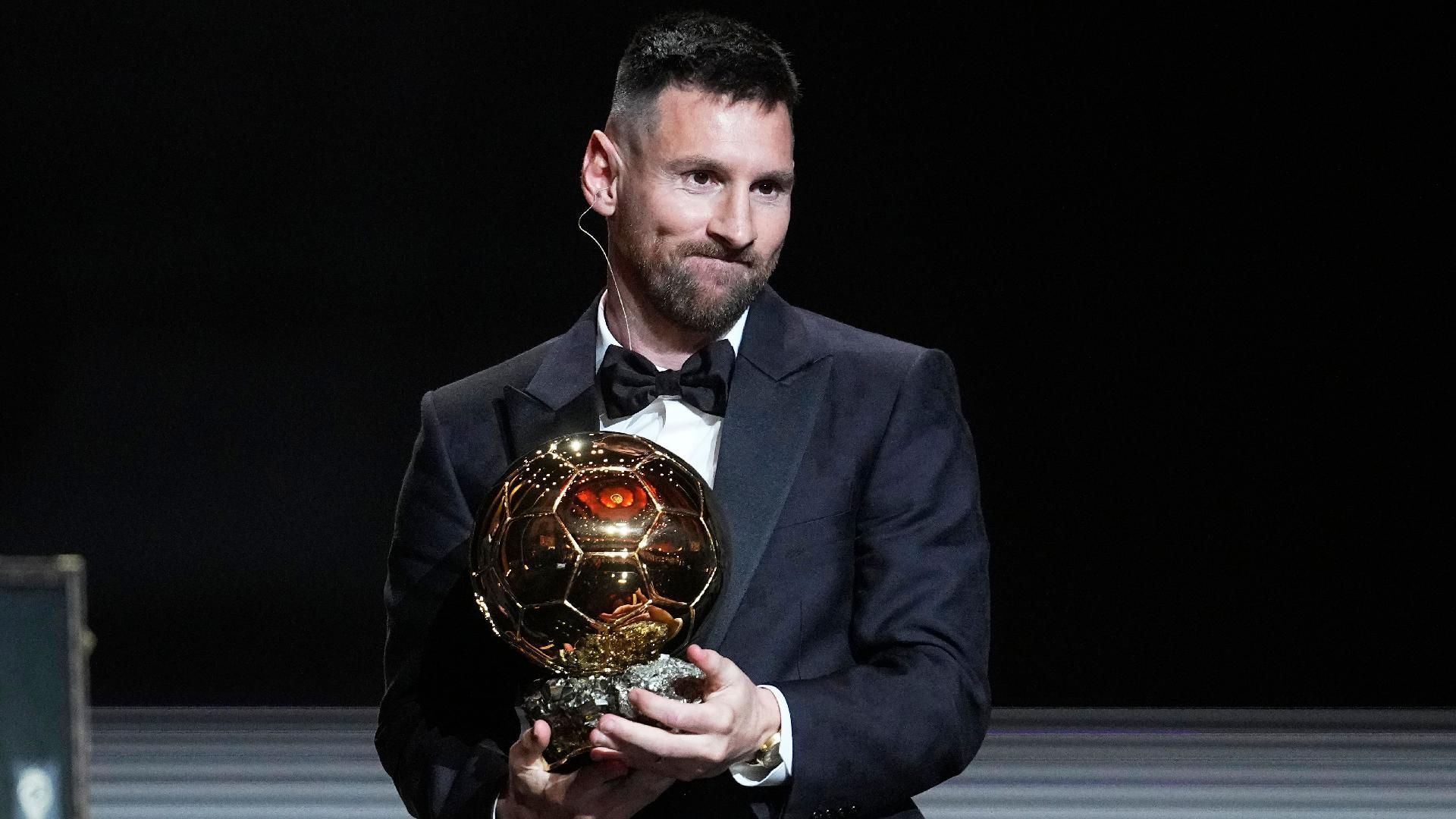 1920x1080 Lionel Messi wins record eighth Ballon