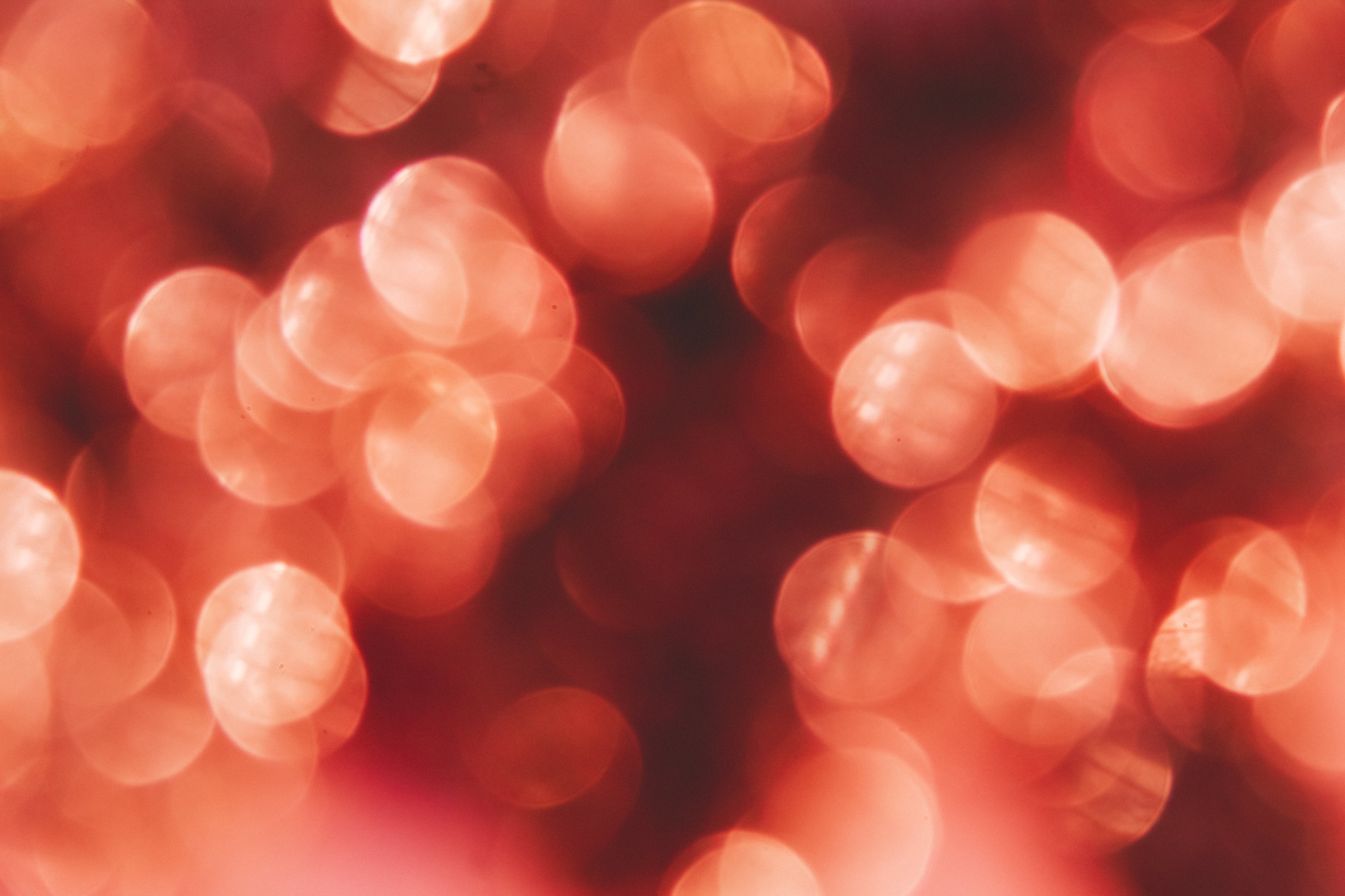 Red Bokeh Wallpapers - Top Free Red Bokeh Backgrounds - WallpaperAccess