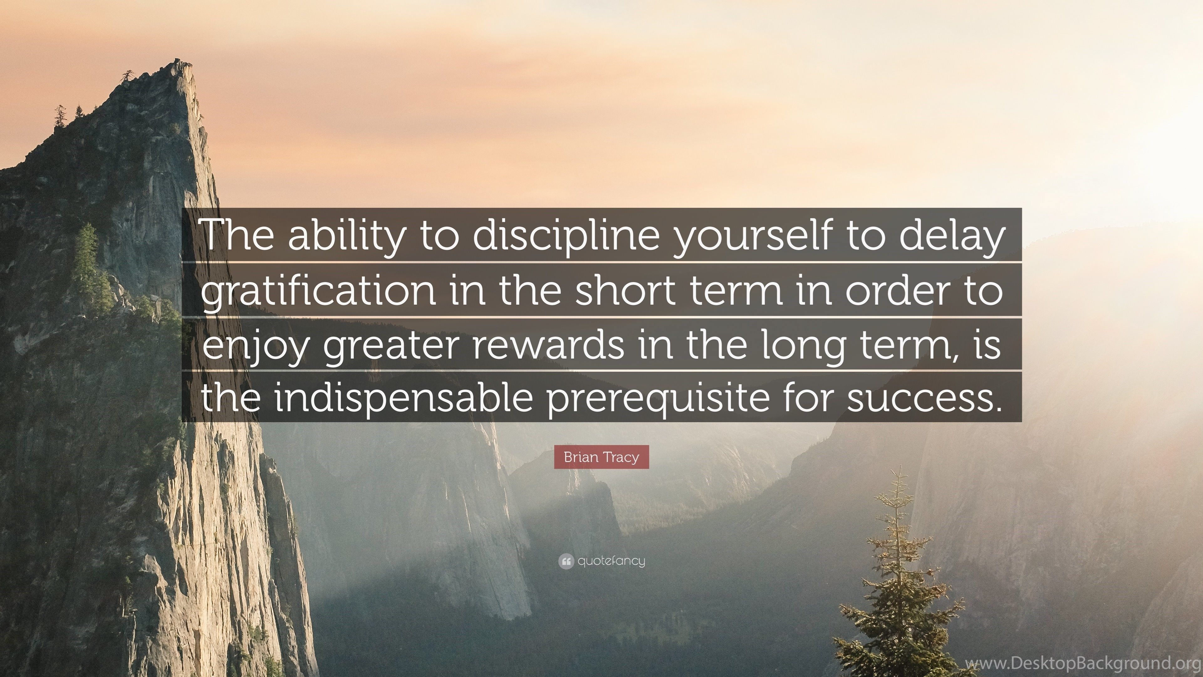 3840x2160 Brian Tracy Wallpaper