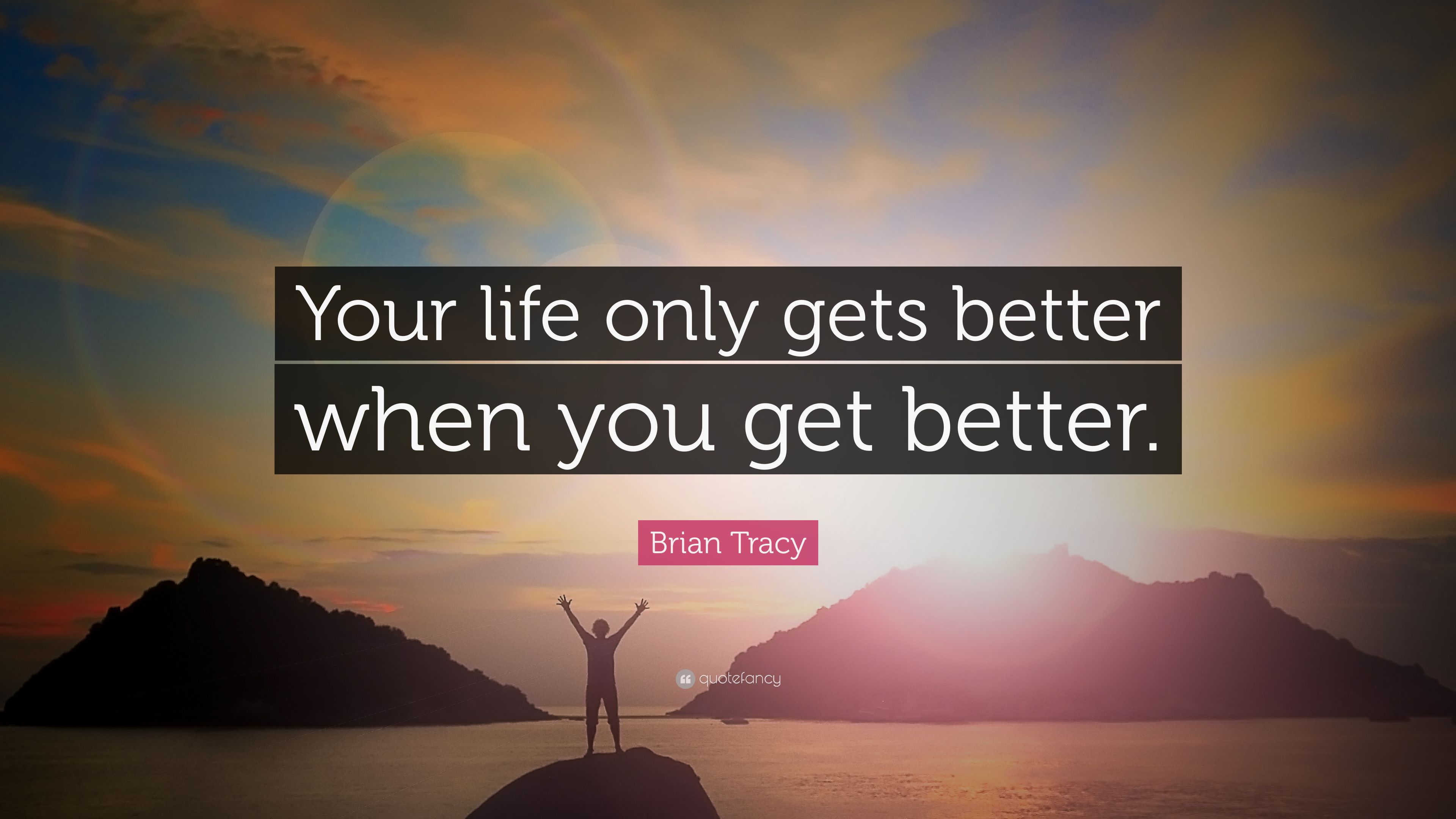 3840x2160 Brian Tracy Wallpaper