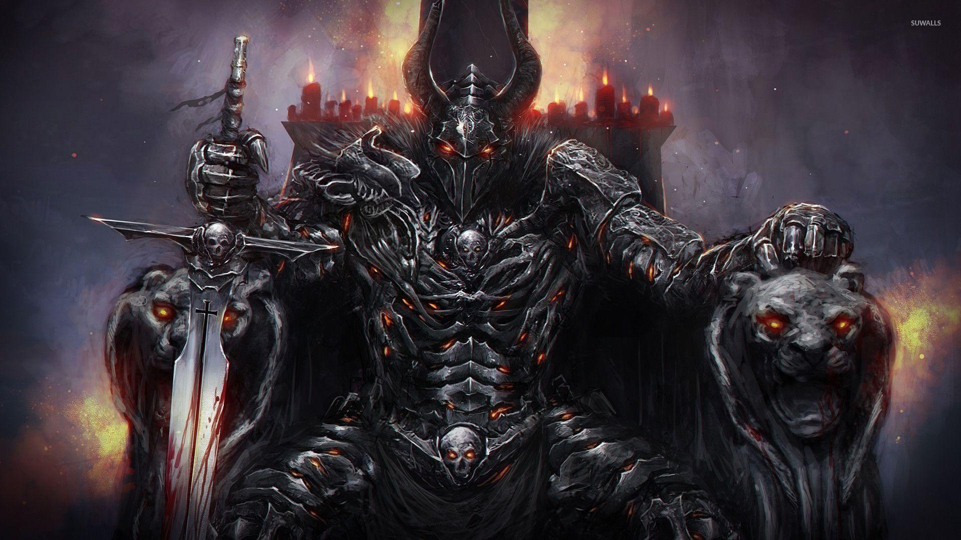 Top 10 Demon Kings in Anime Best List