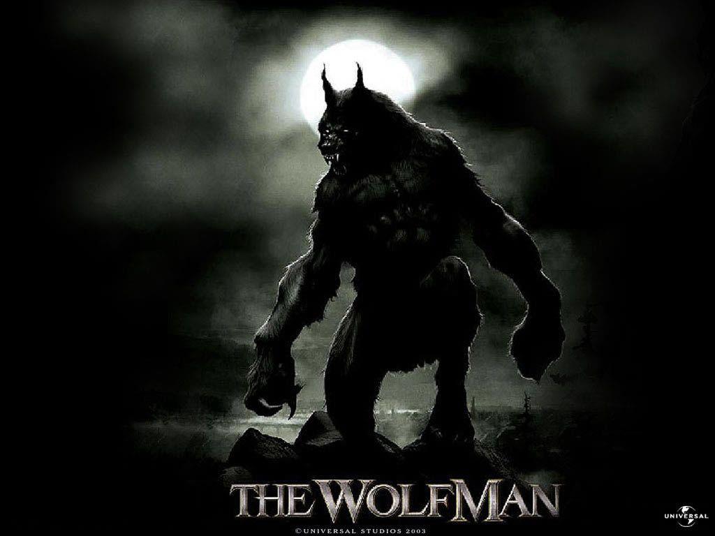 1024x768 Van Helsing Werewolf Wallpaper