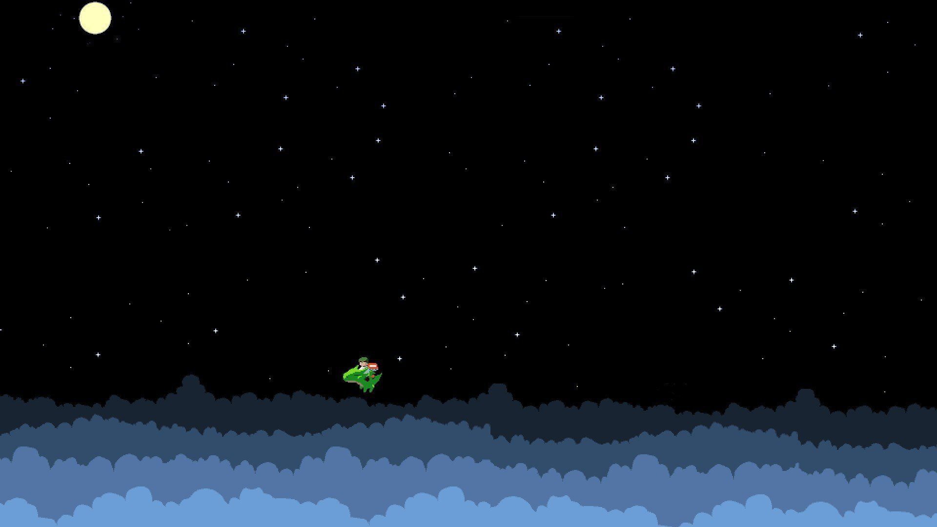 1920x1080 8 Bit Wallpaper
