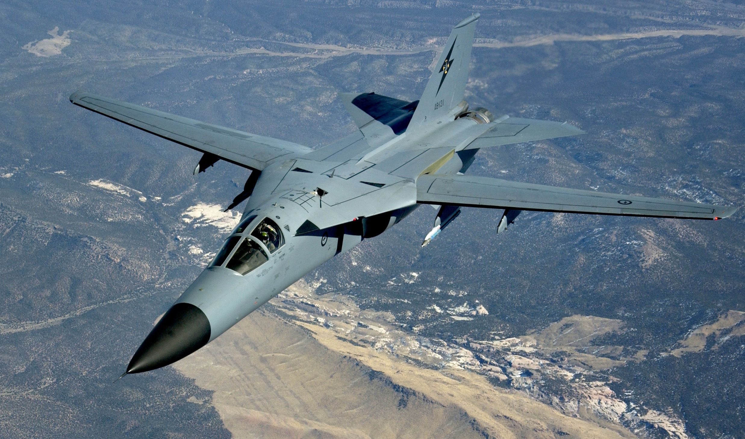 2474x1458 Military General Dynamics F 111