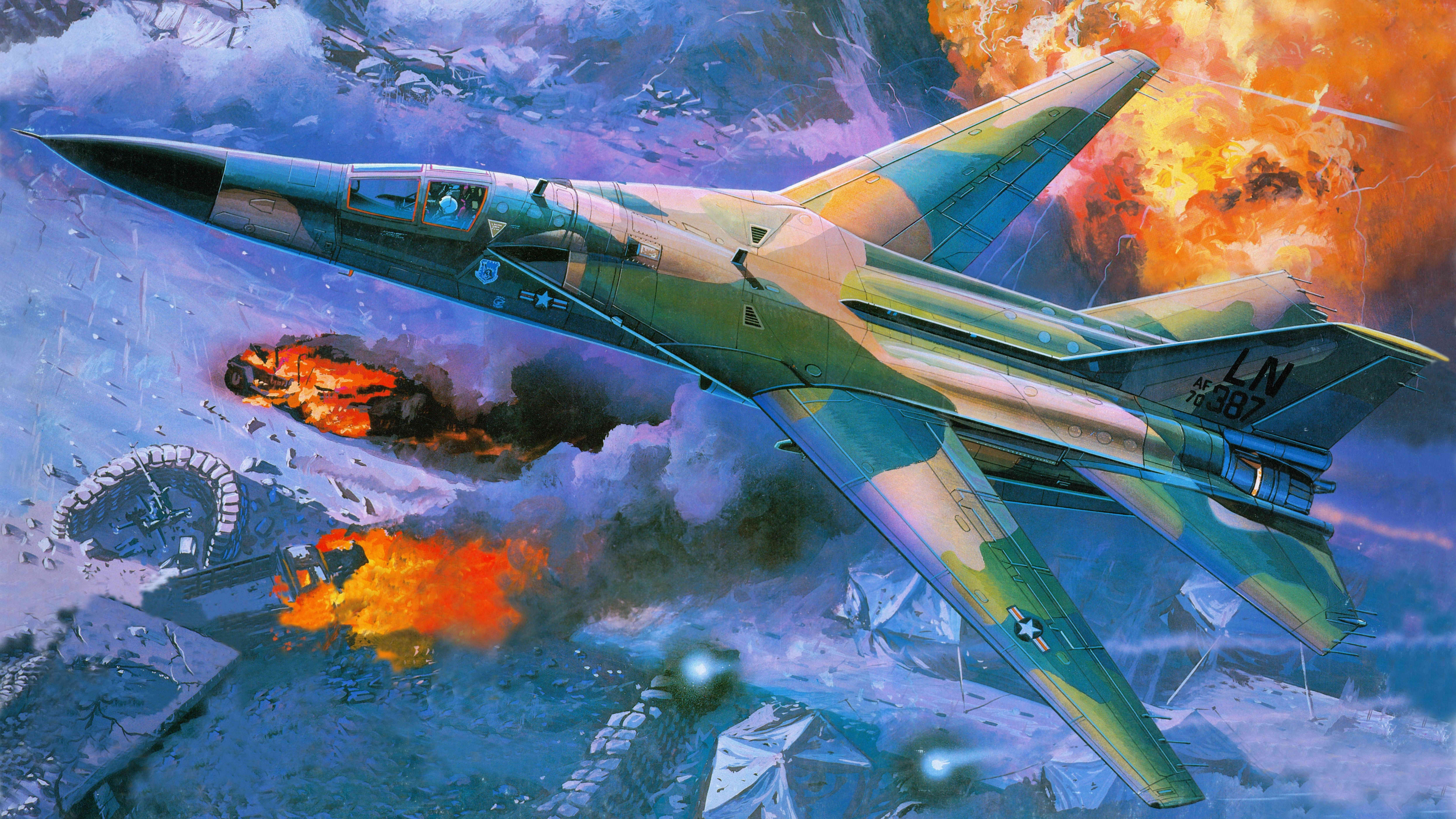 10000x5625 Aviation art