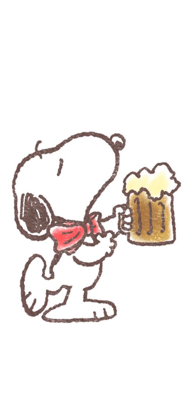 736x1593 Root Beer Wallpaper
