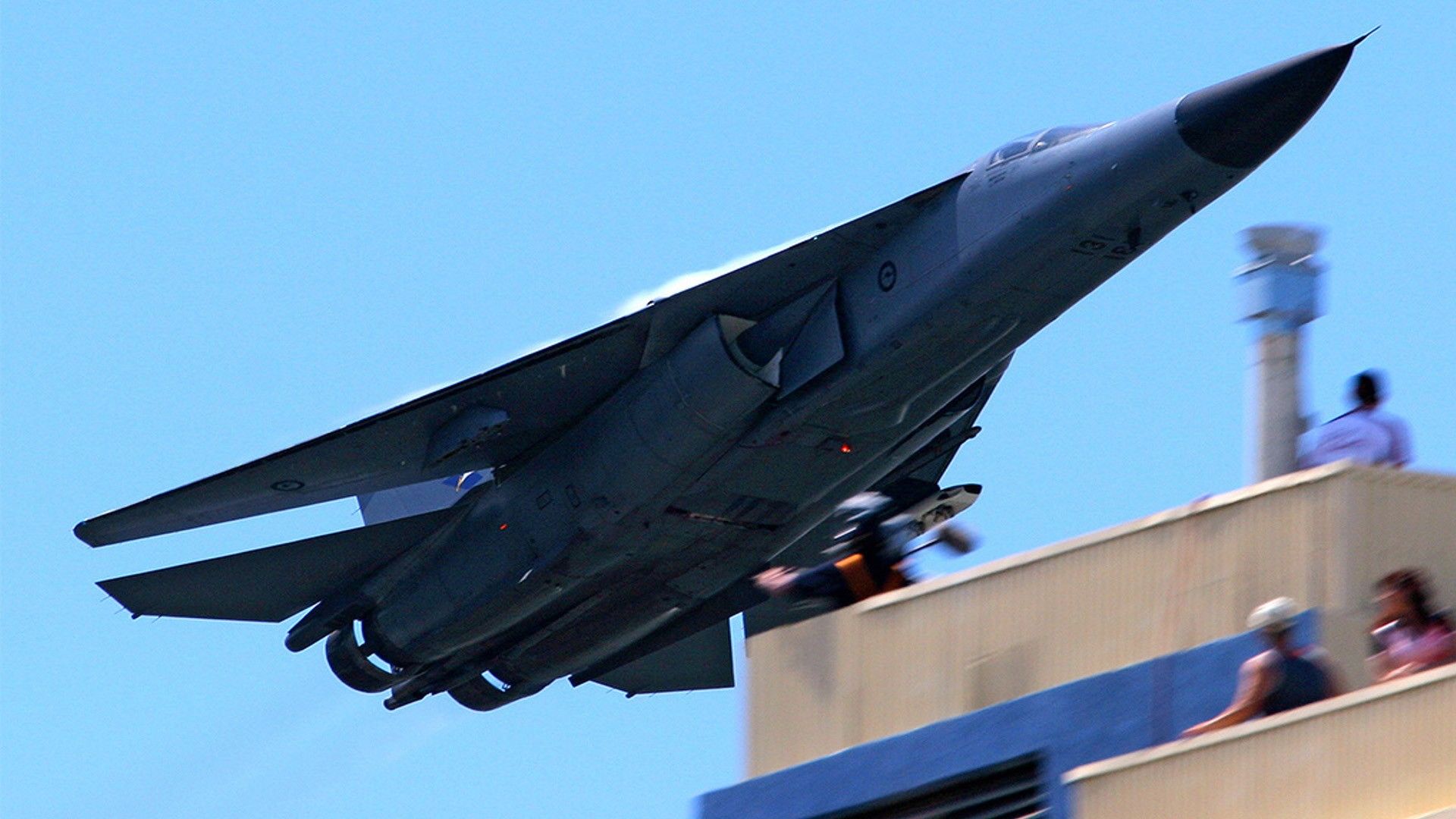 1920x1080 Military General Dynamics F 111