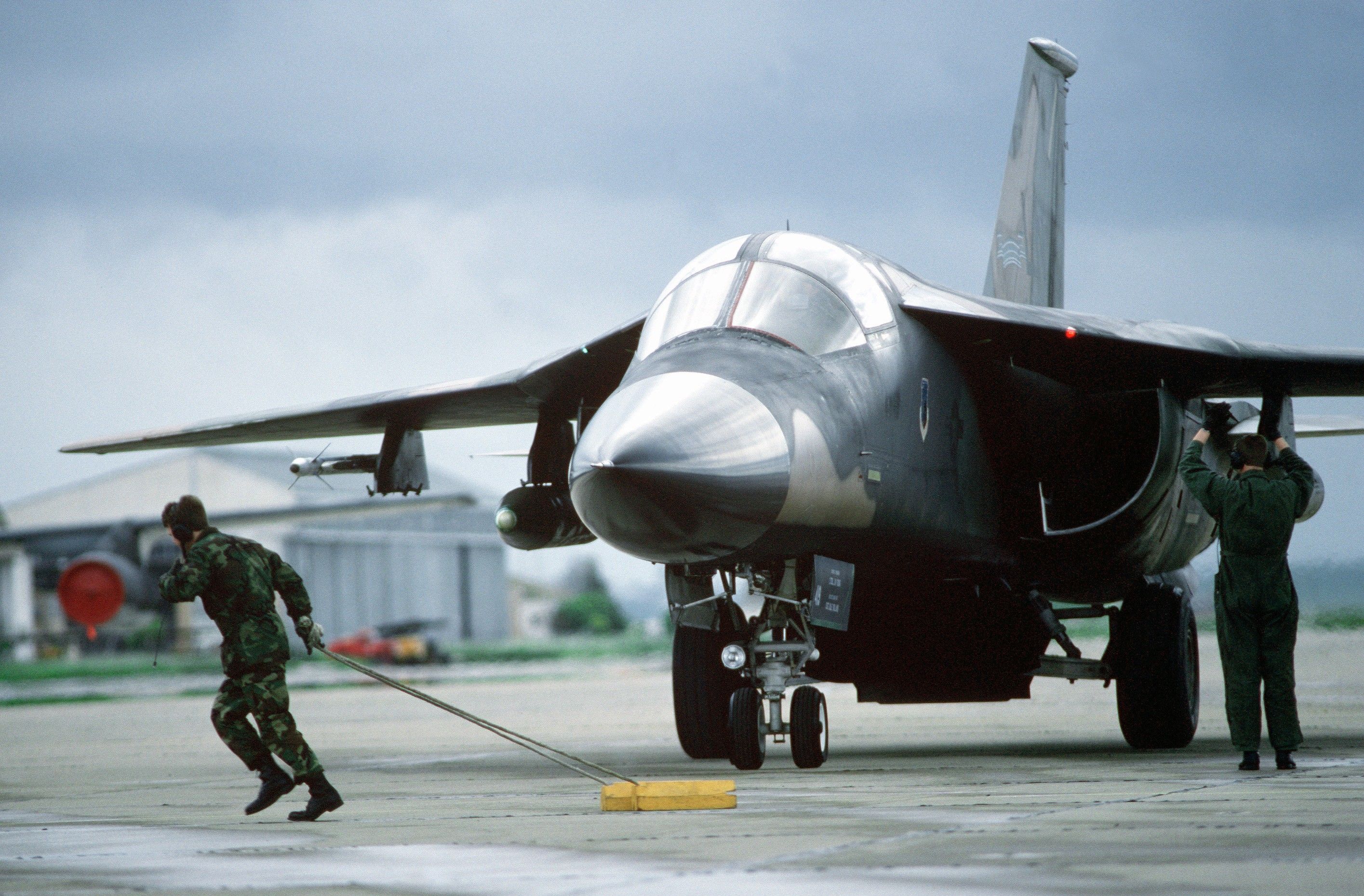 2830x1860 The F 111 Aardvark Was A Much Better