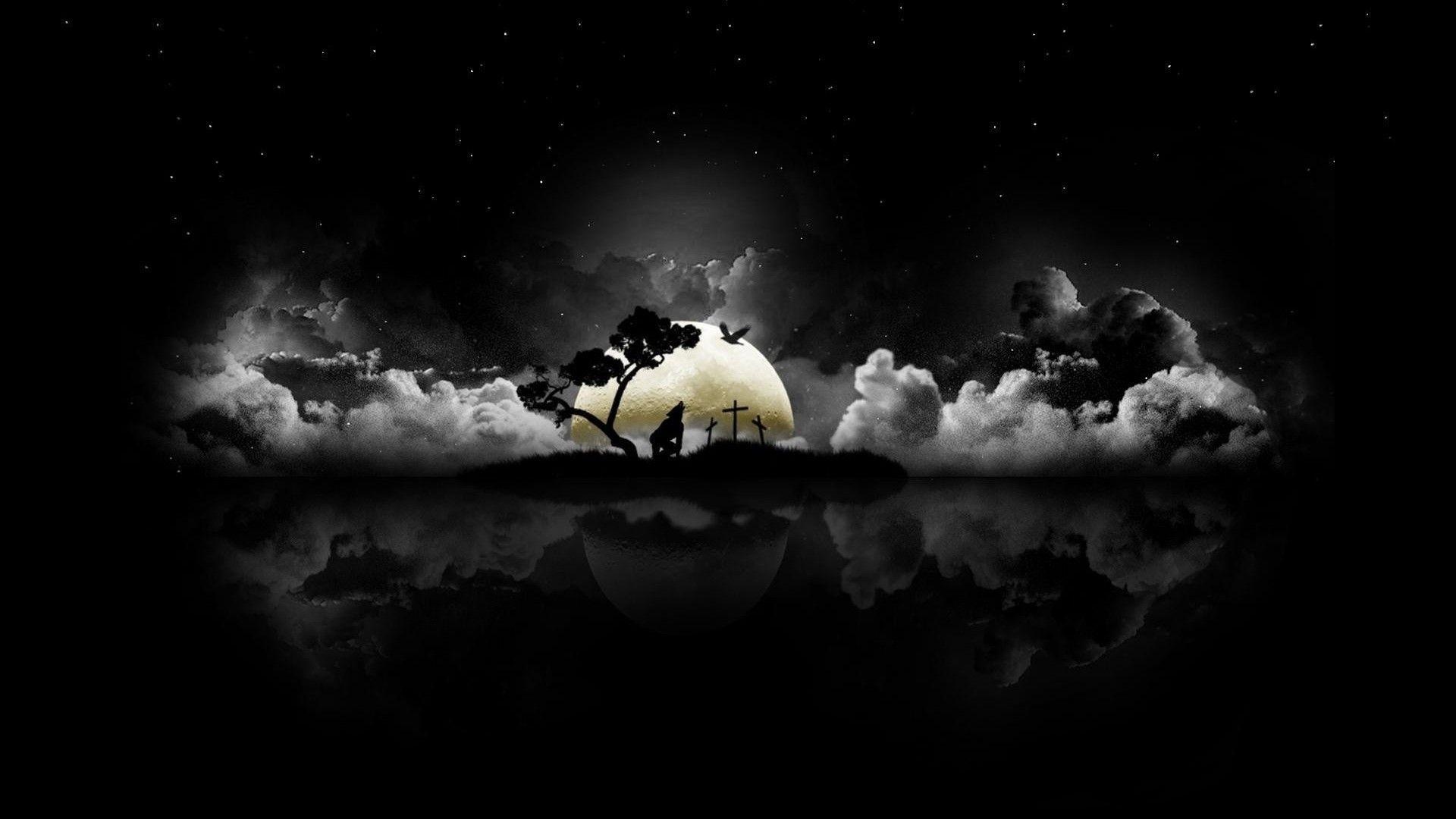1920x1080 Werewolf Wallpaper