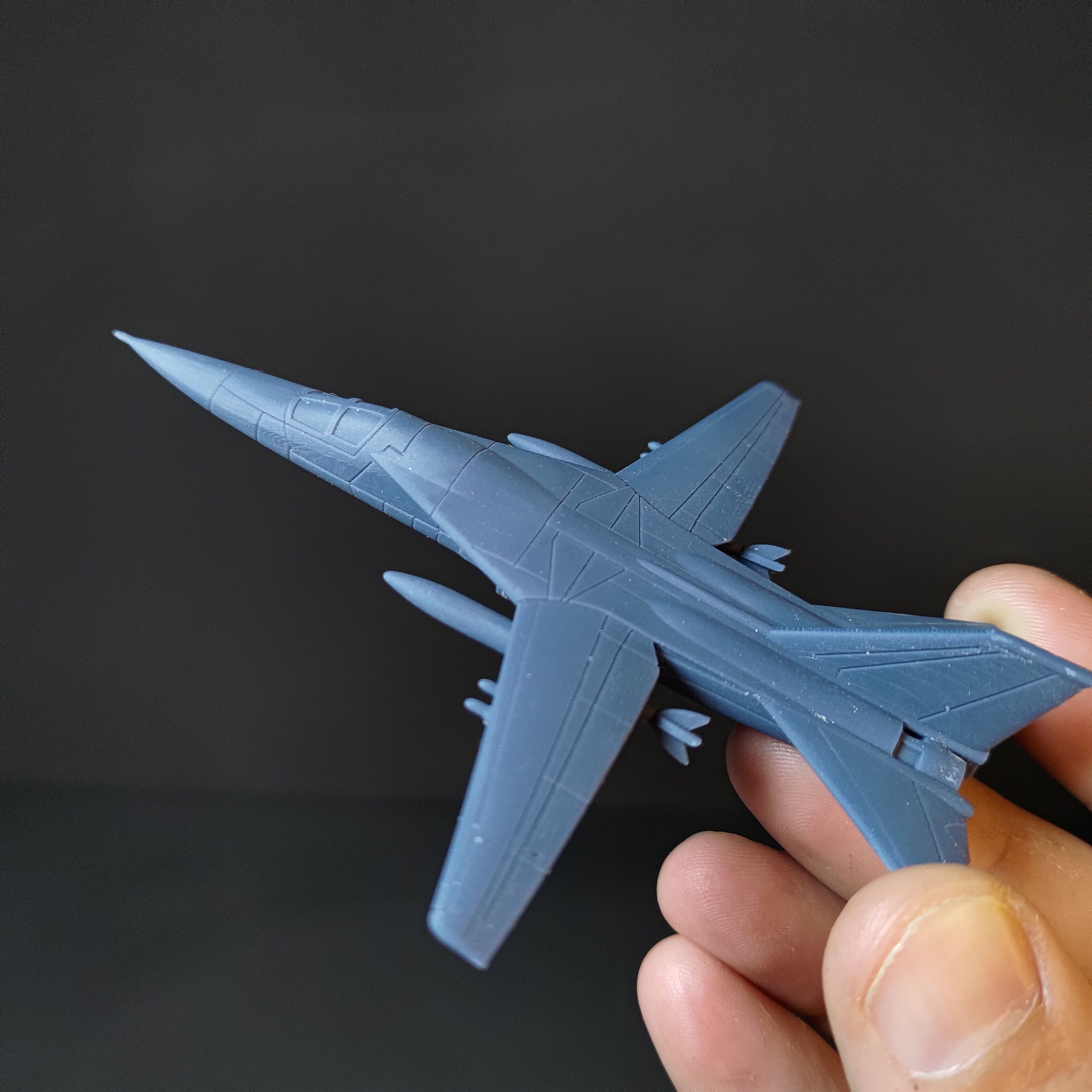 3432x3432 3D File General Dynamics F 111 Aardvark