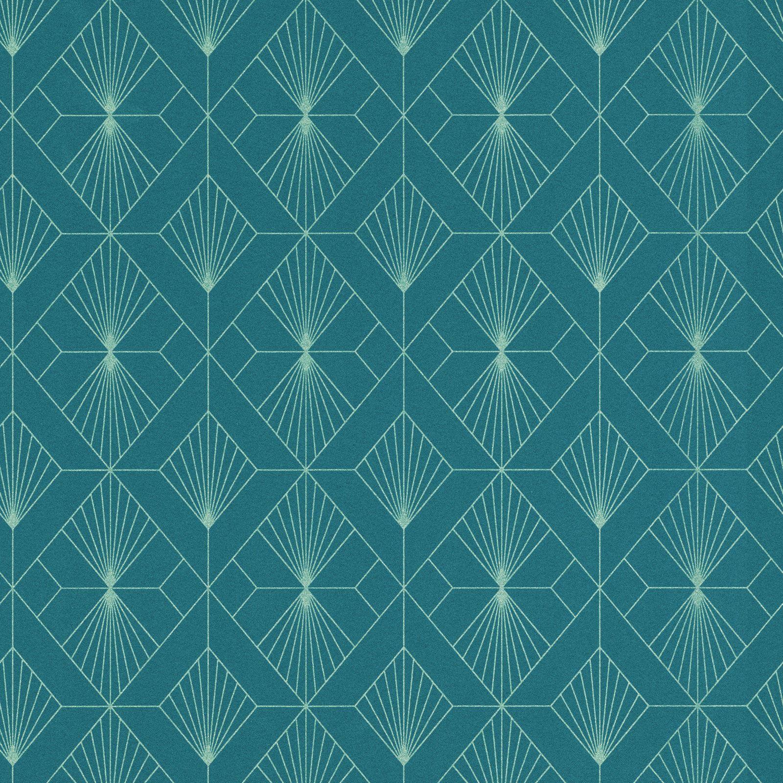 Art Deco Wallpaper Designs