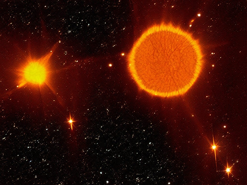 Uy Scuti Wallpapers - Top Free Uy Scuti Backgrounds - WallpaperAccess