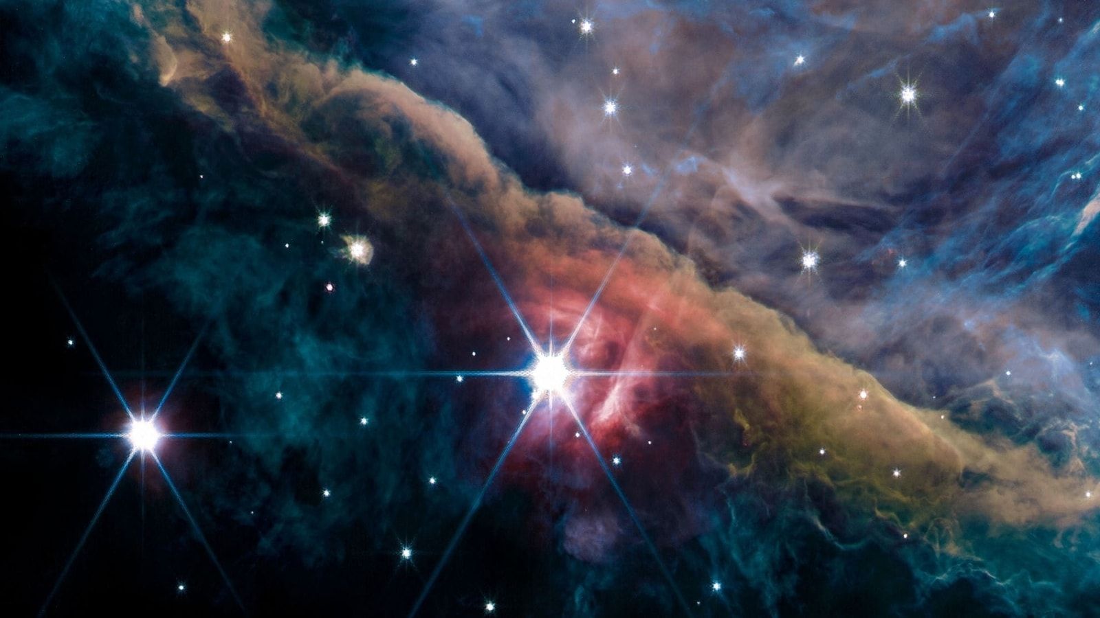 1600x900 largest and smallest stars