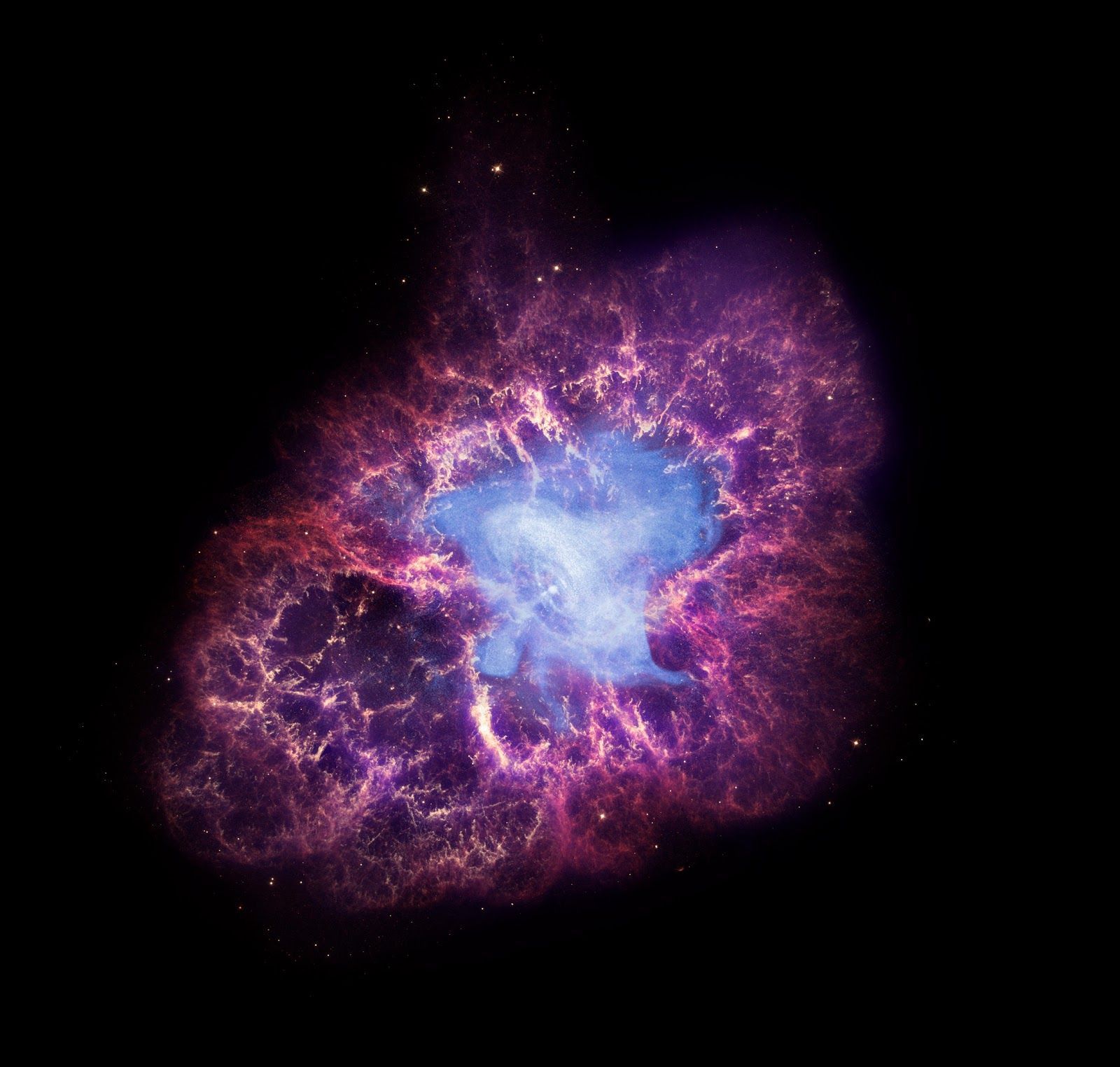 1600x1524 Crab Nebula