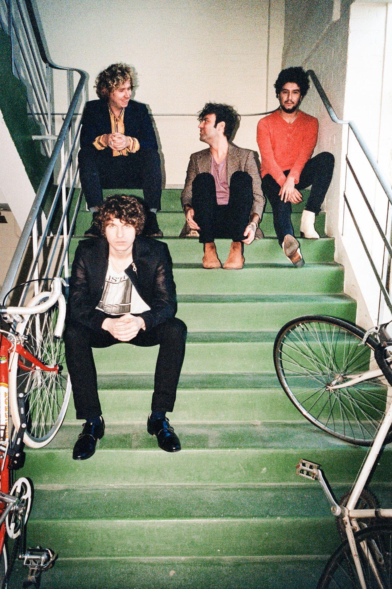 1272x1908 The Kooks Wallpaper
