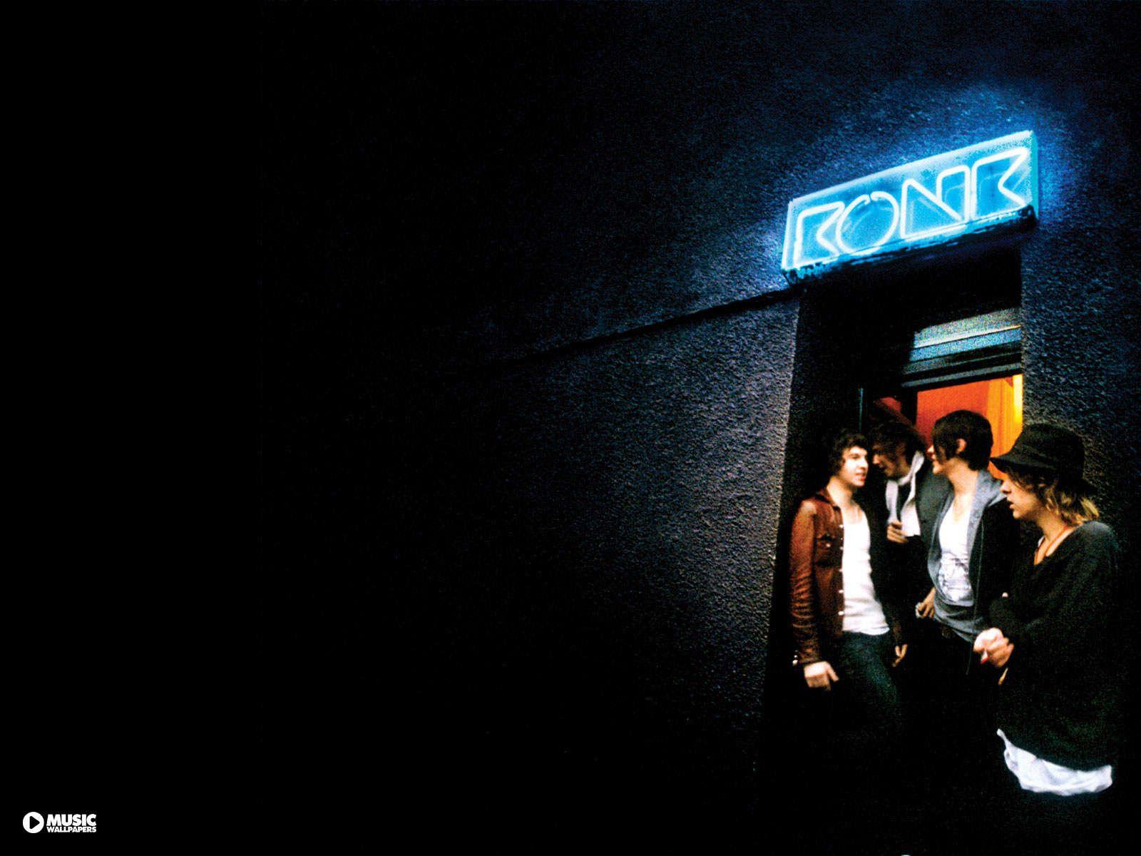 1600x1200 The Kooks Wallpaper