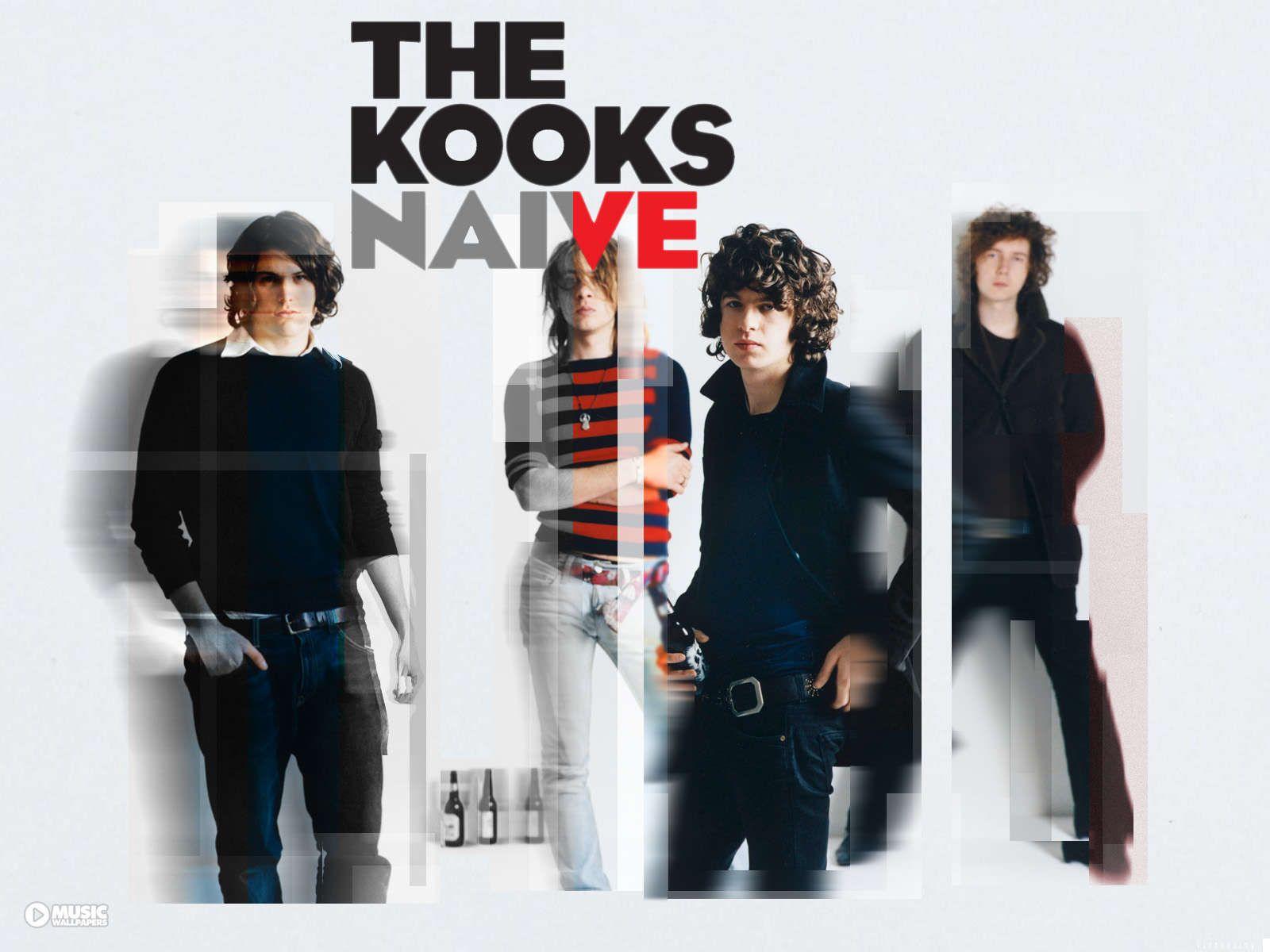 1600x1200 The Kooks Wallpaper