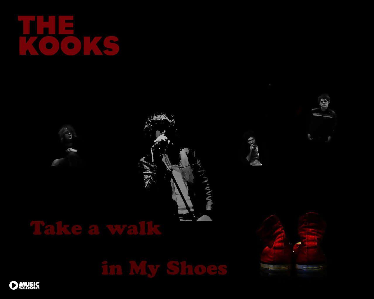 1280x1024 The Kooks Wallpaper