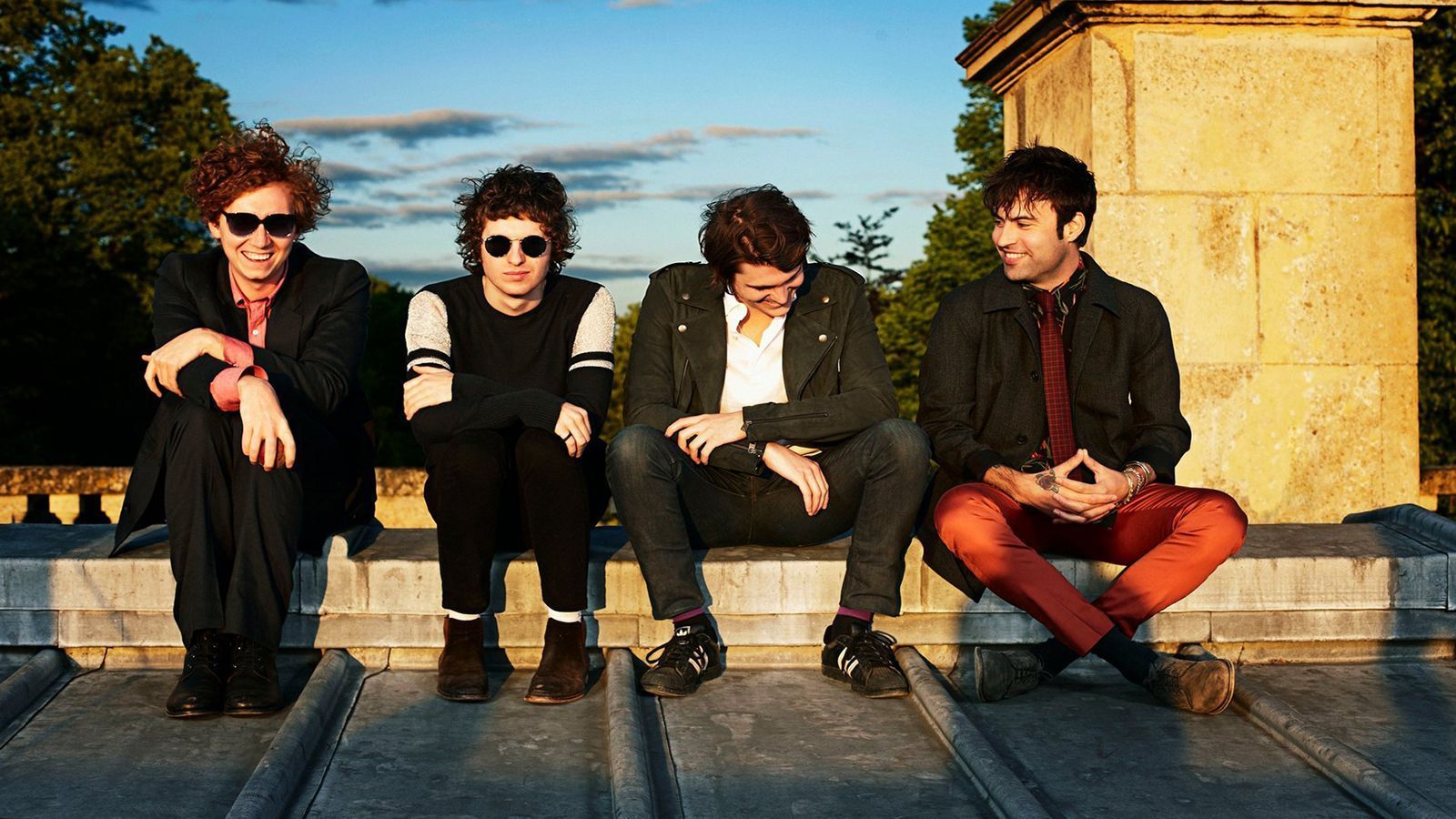 1600x900 The Kooks Concert Tickets And Tour