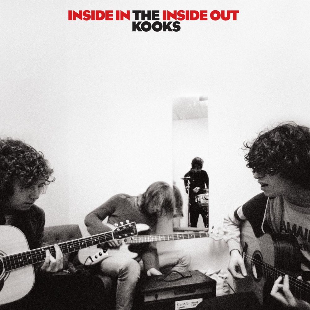 1000x1000 The Kooks In / Inside Out