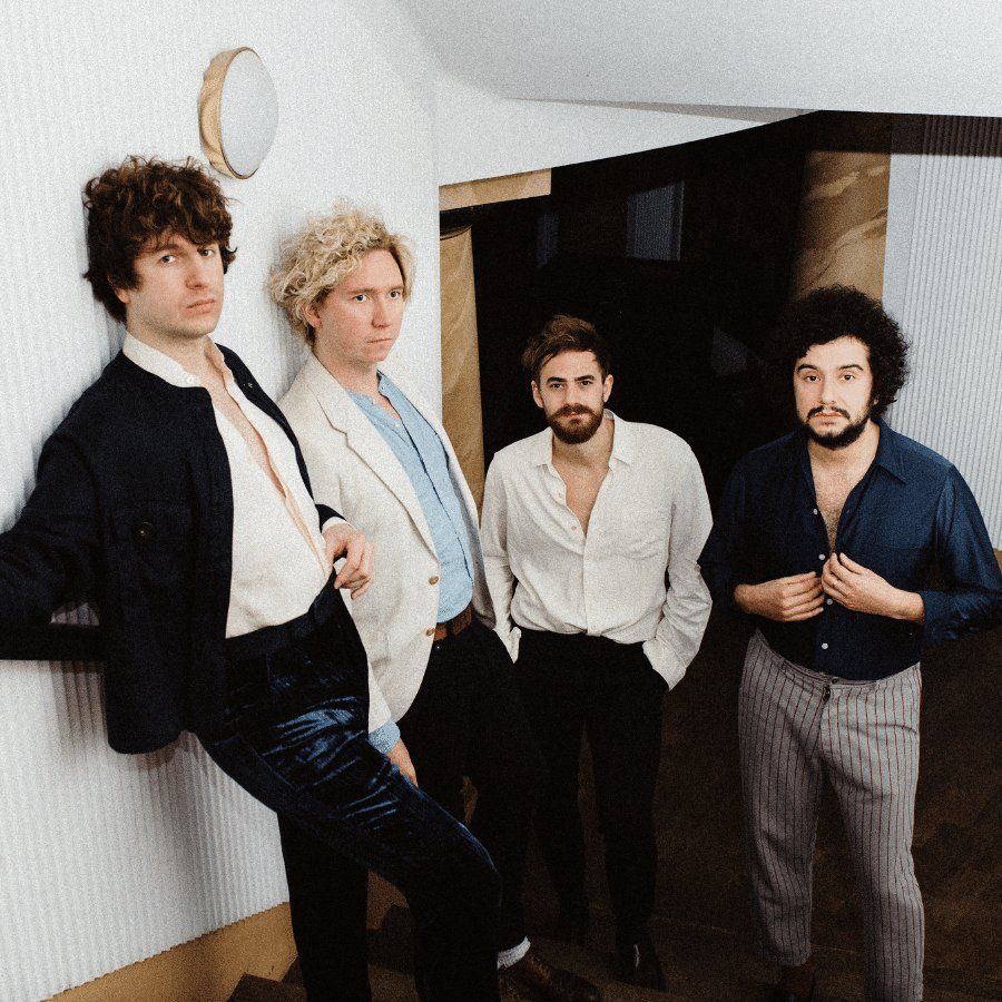 900x900 The Kooks Photo