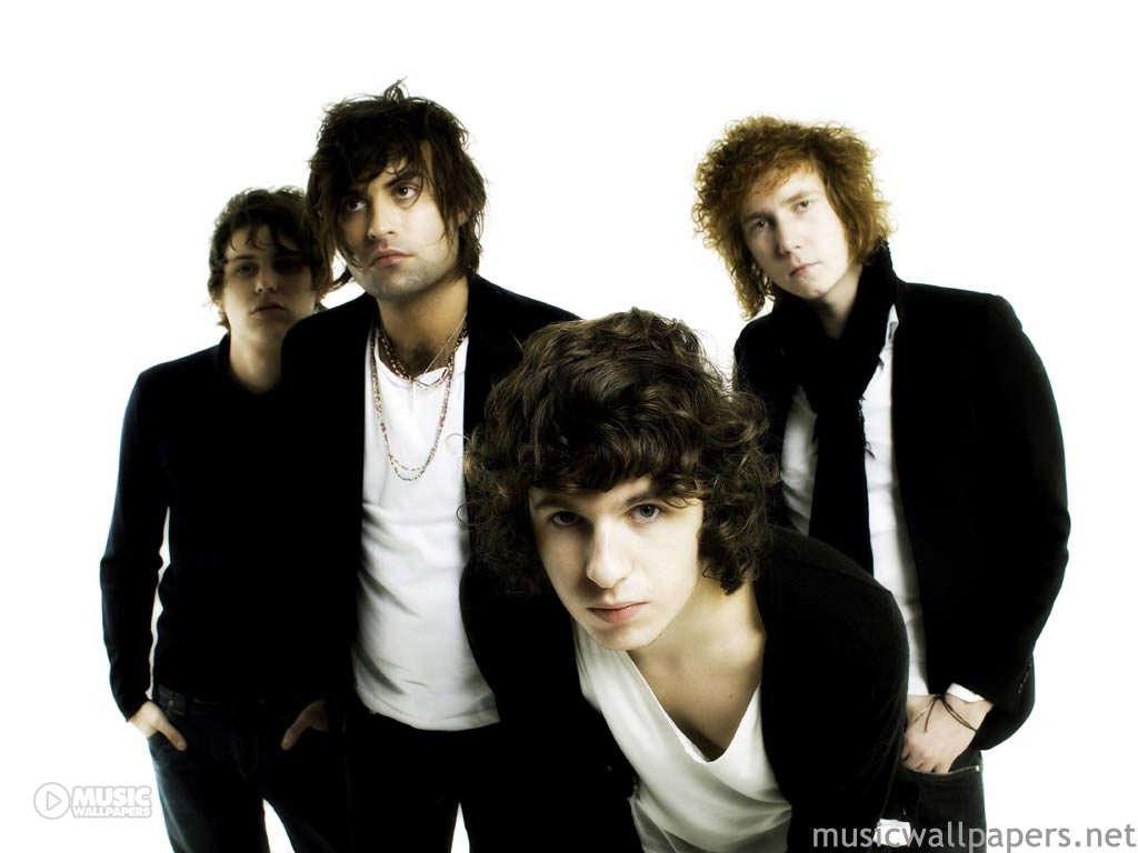 1024x768 Kooks Desktop Wallpaper
