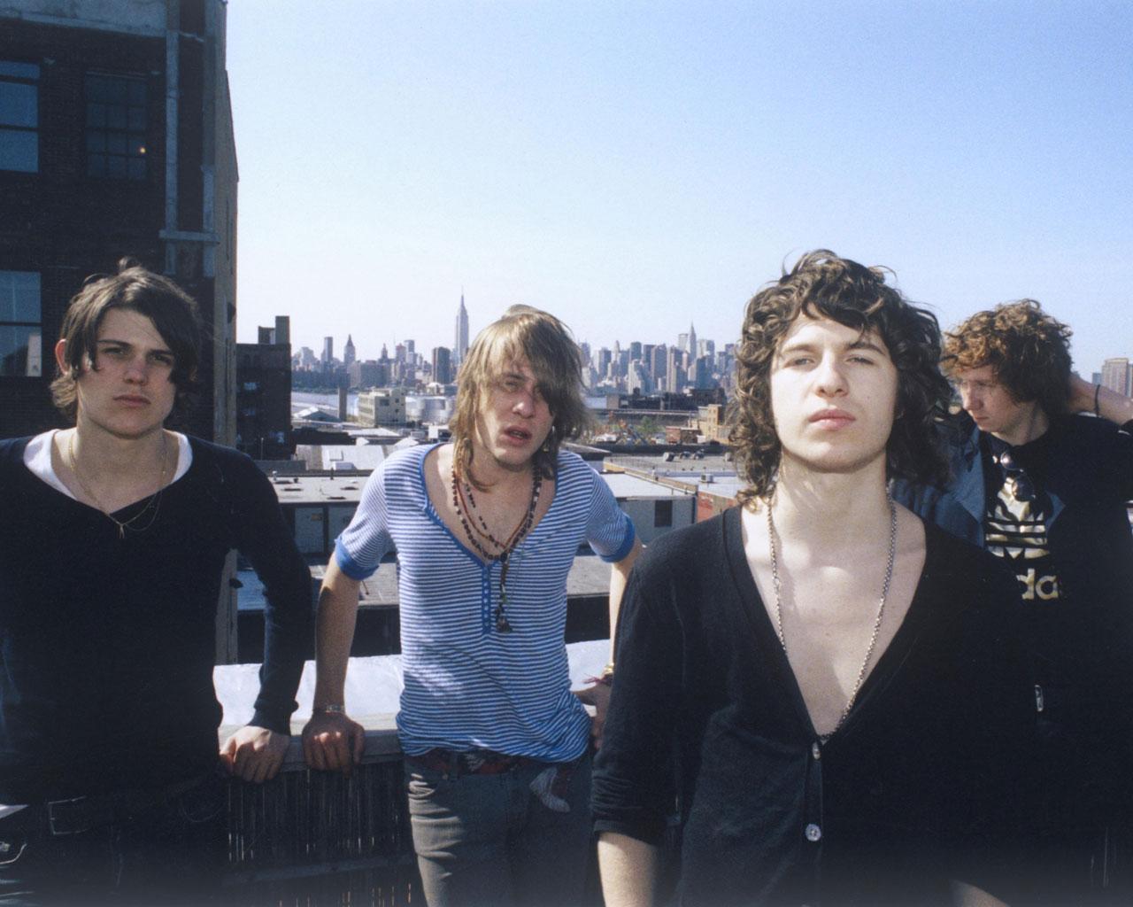 1280x1024 The Kooks 1280x1024 Wallpaper