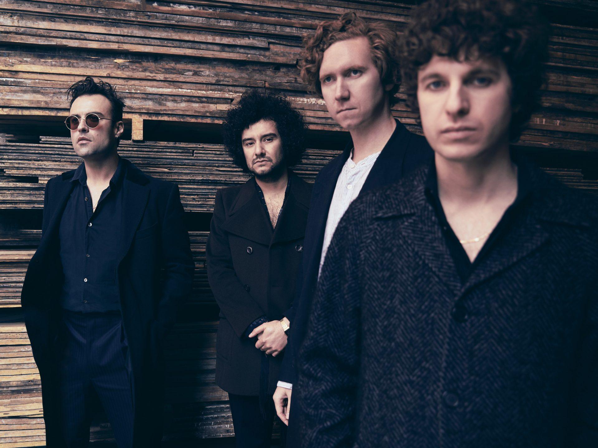 1920x1440 Kooks Desktop Wallpaper