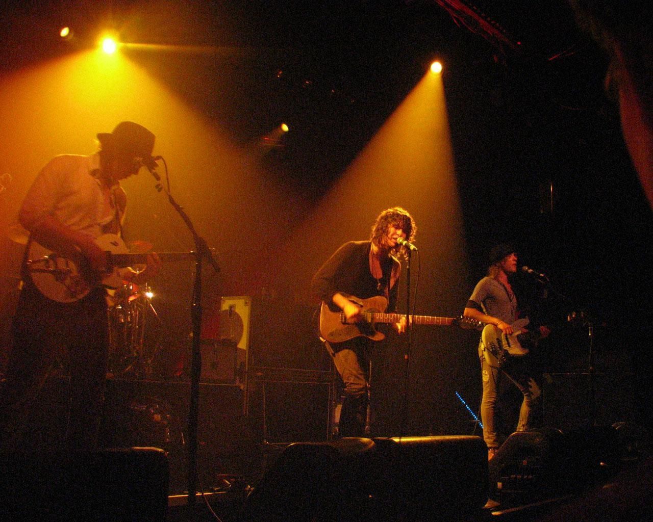 1280x1024 The Kooks 1280x1024 Wallpaper