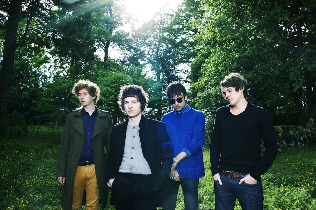 1200x800 The Kooks Mine the Junkyard