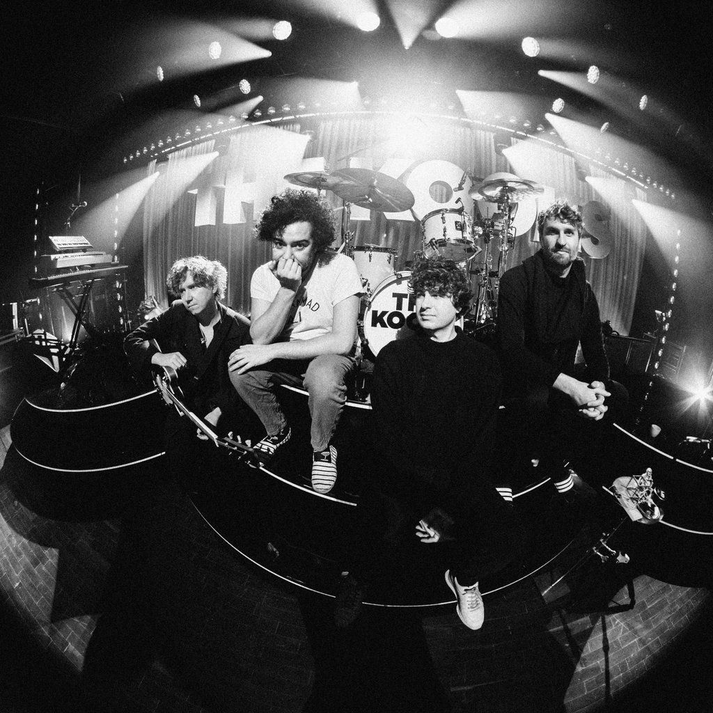 1024x1024 On The Beach 2024 Kooks Tickets