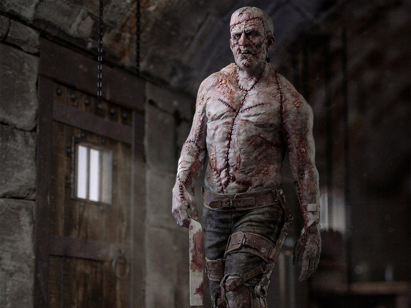 1440x1080 Frankenstein Wallpaper High Resolution #SWBP156