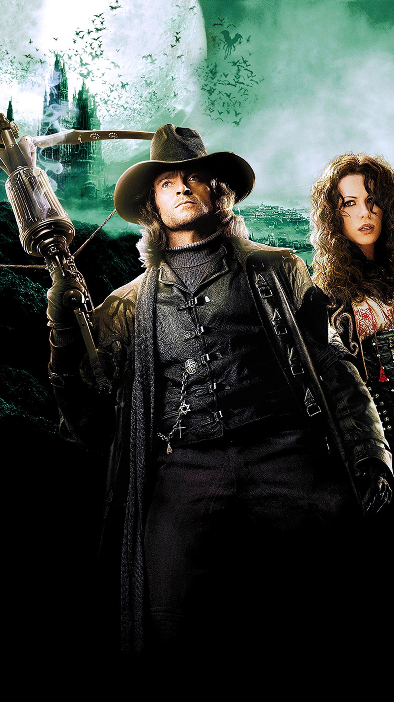 1536x2732 Van Helsing (2004) Phone Wallpaper