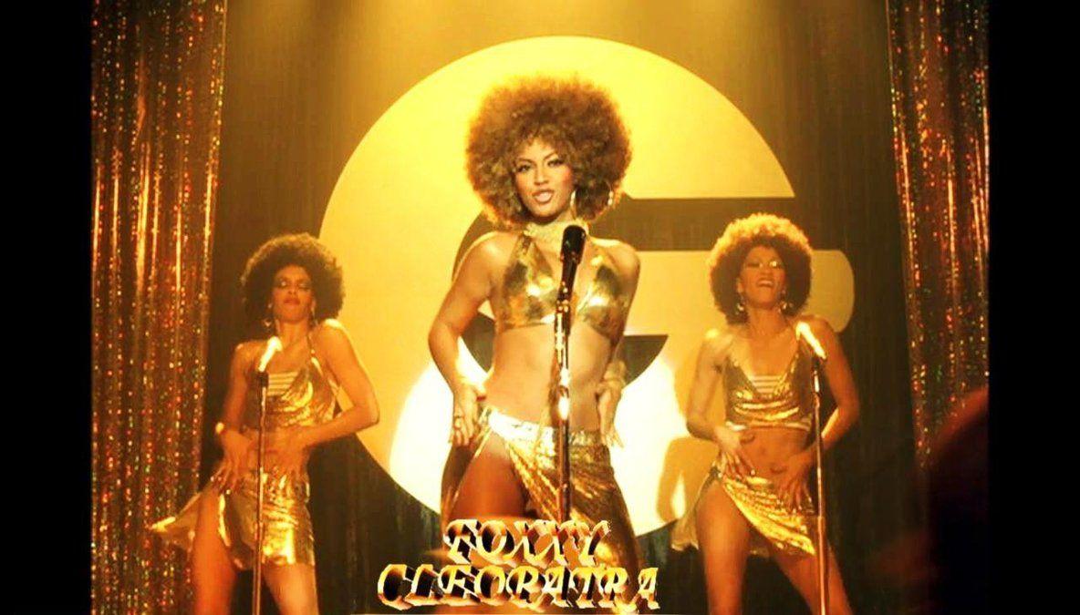 1184x675 Wallpaper: Foxxy Cleopatra