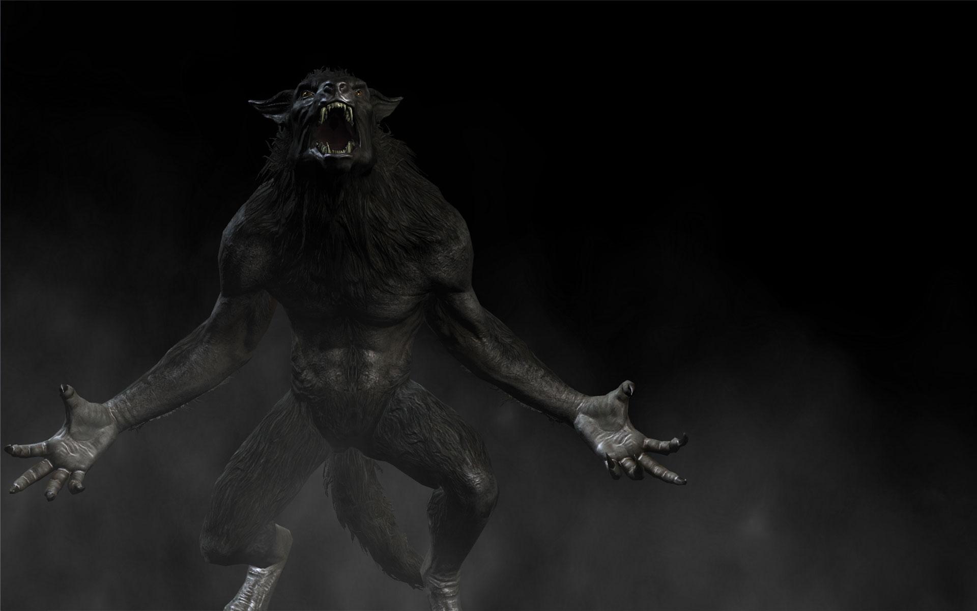 1920x1200 Werewolf Wallpaper , free download, (33)-